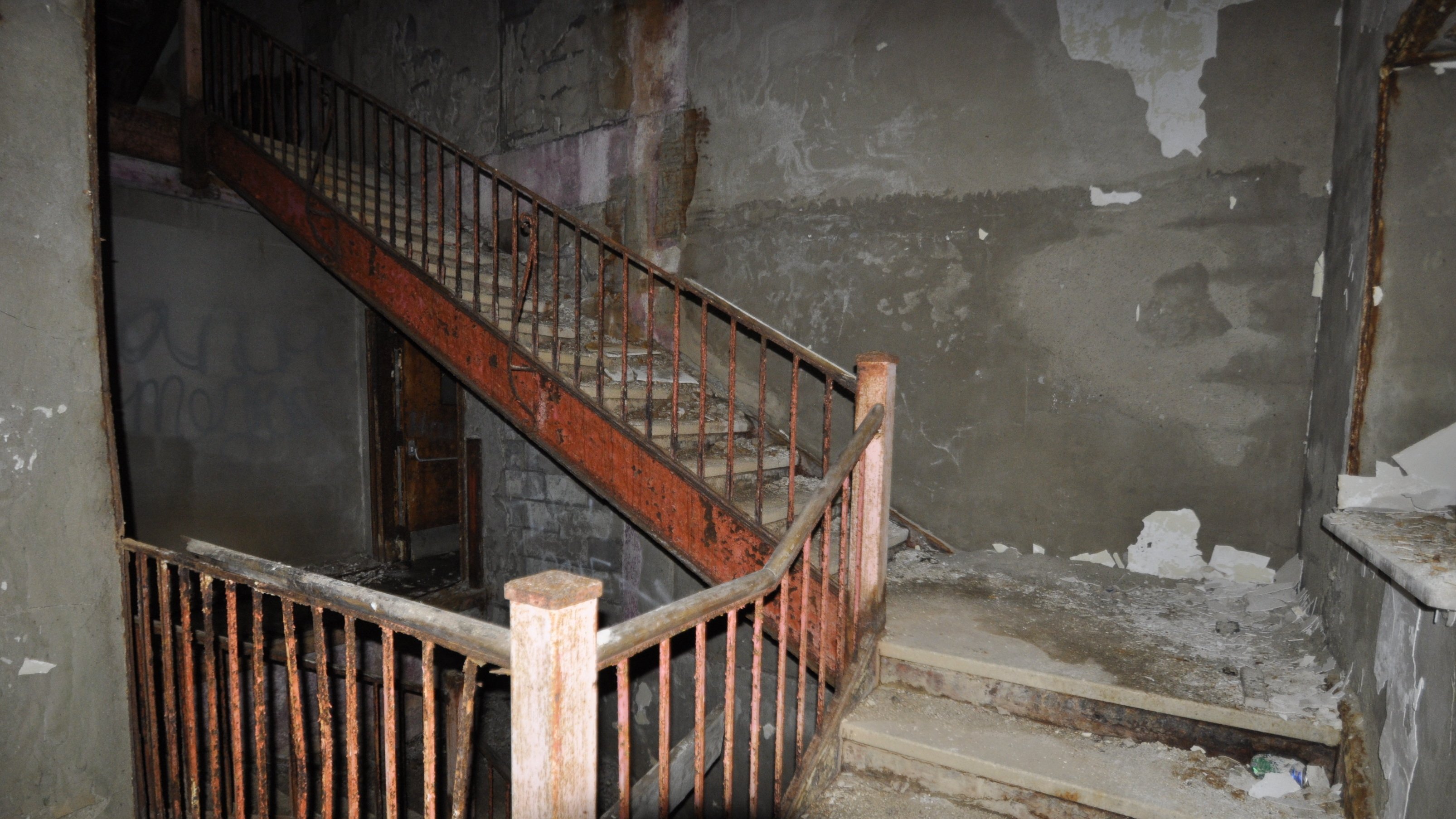 5. Hayswood Infirmary