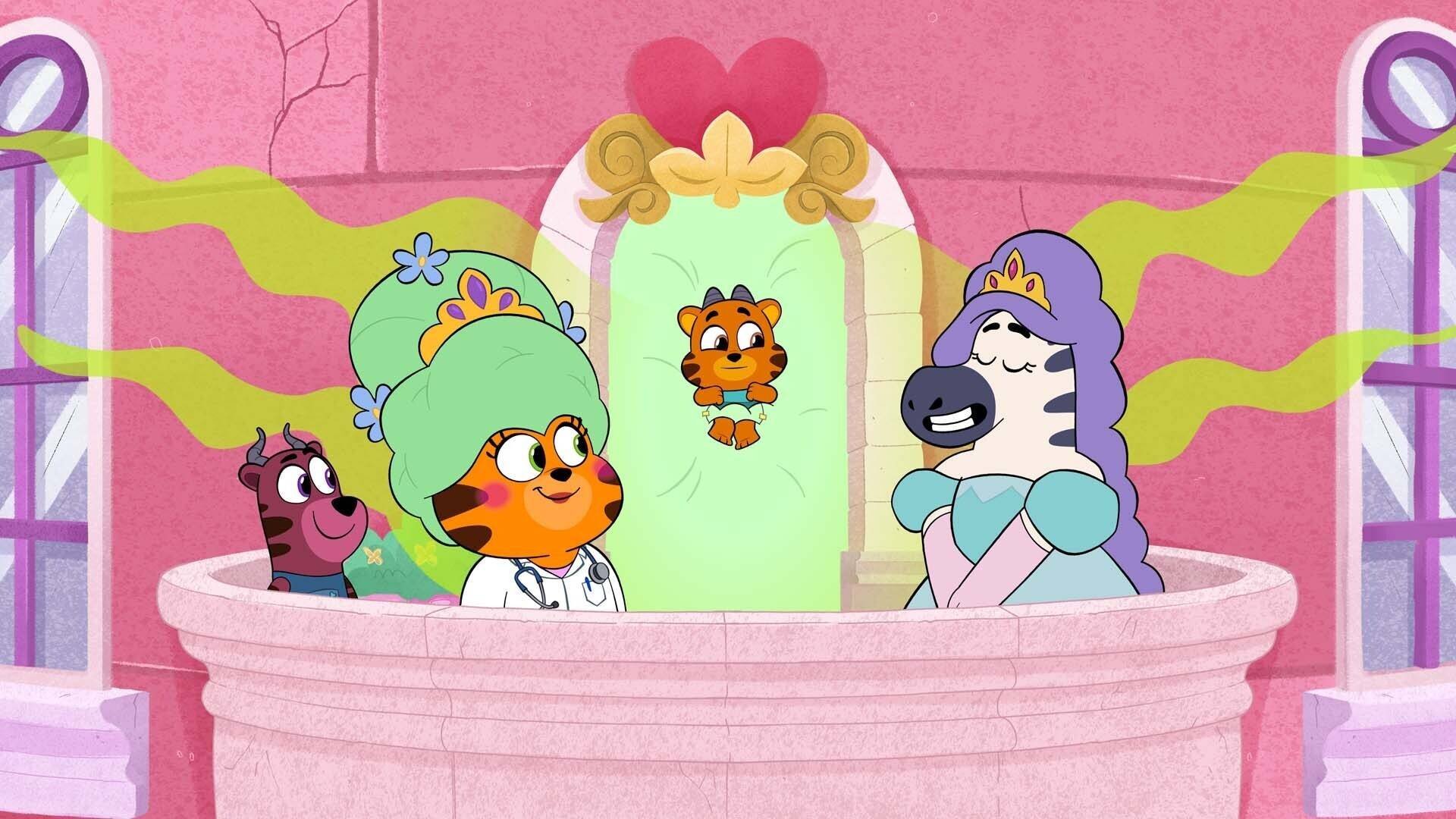 21. Katastrofal mamma-dotter-dag