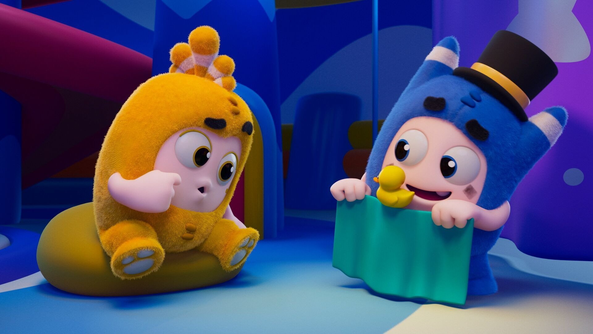 34. Magishow Spoiler