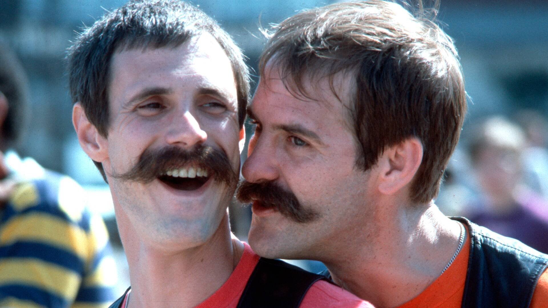 Bland svenska bögar och lesbiska i New York