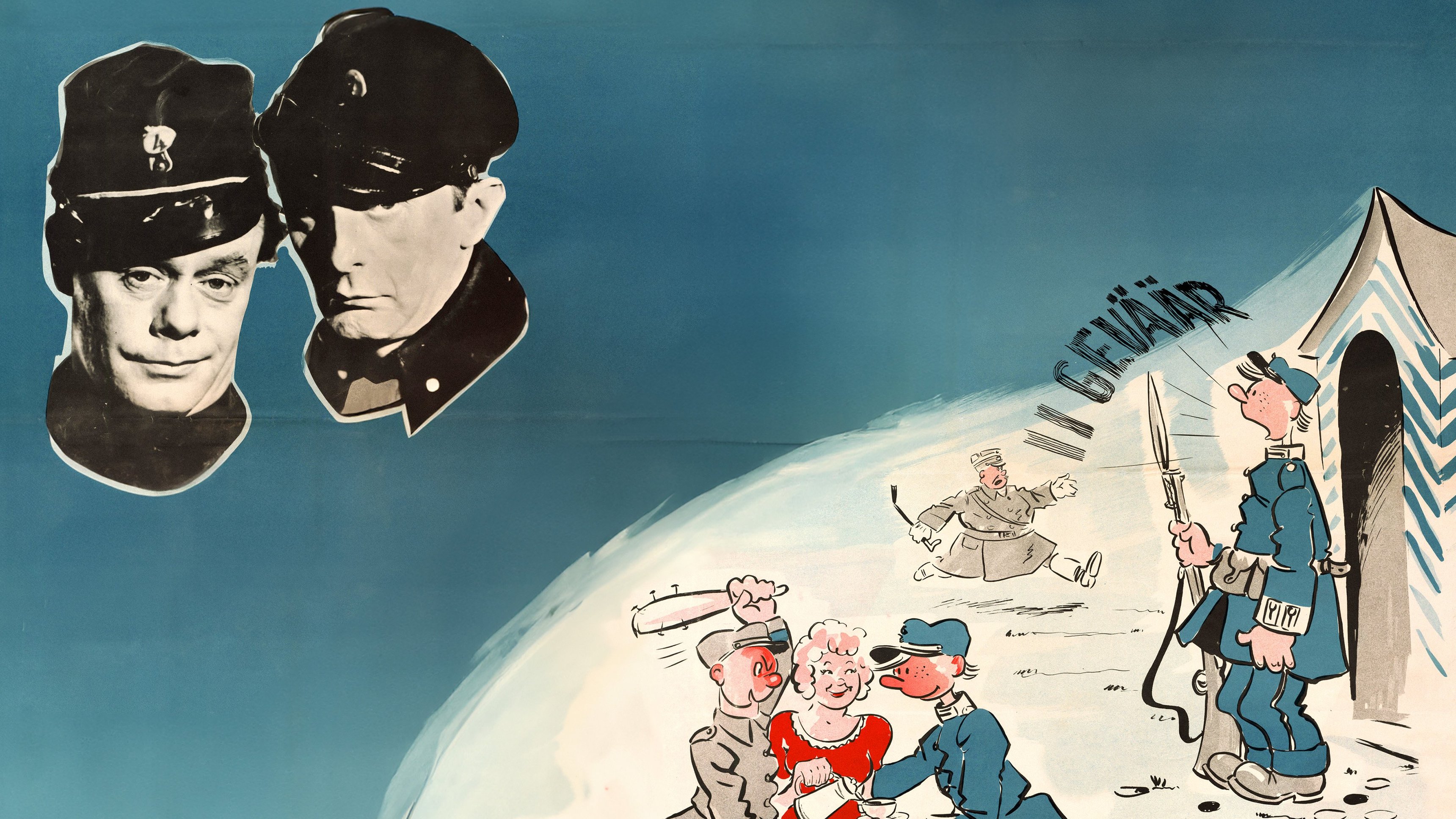 91:an Karlssons bravader