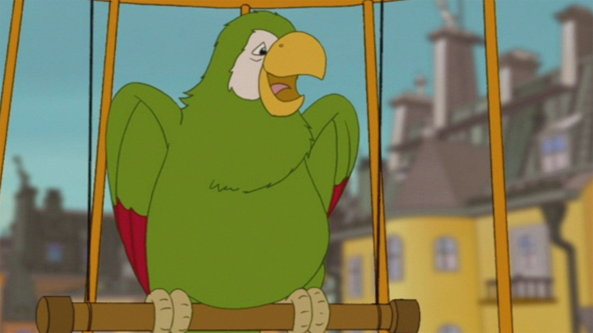 20. Karlsson, det lilla spöket i Vasastan
