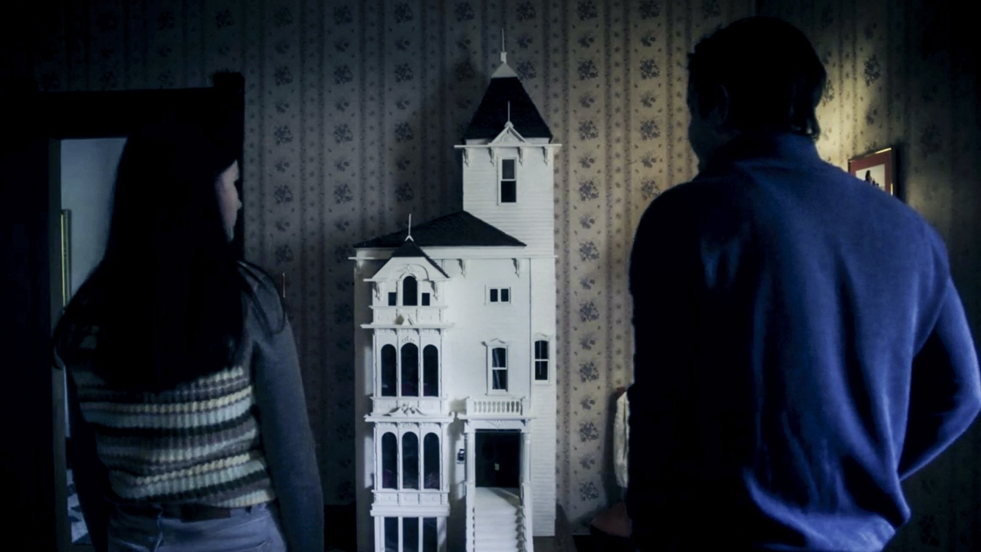 2. Dollhouse of the Damned