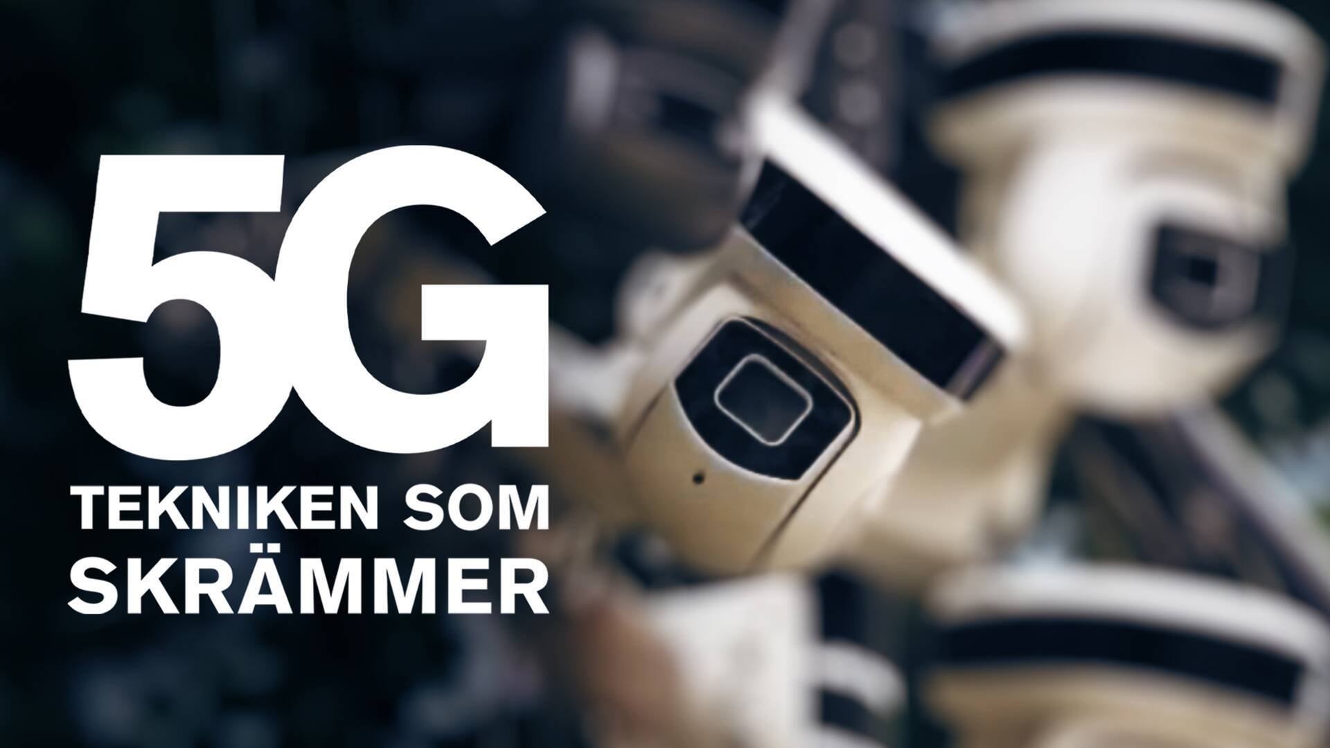 Vetenskapens värld: 5G - Supertekniken som skrämmer