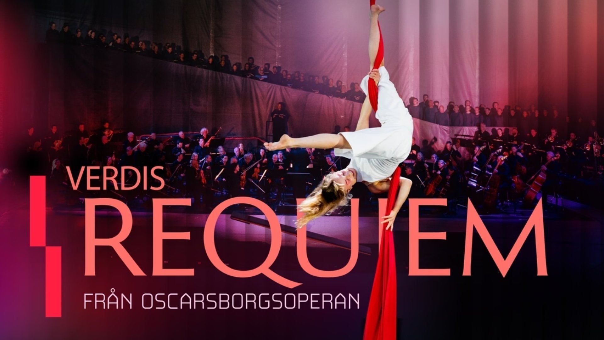 Verdis Requiem från Oscarsborgsoperan