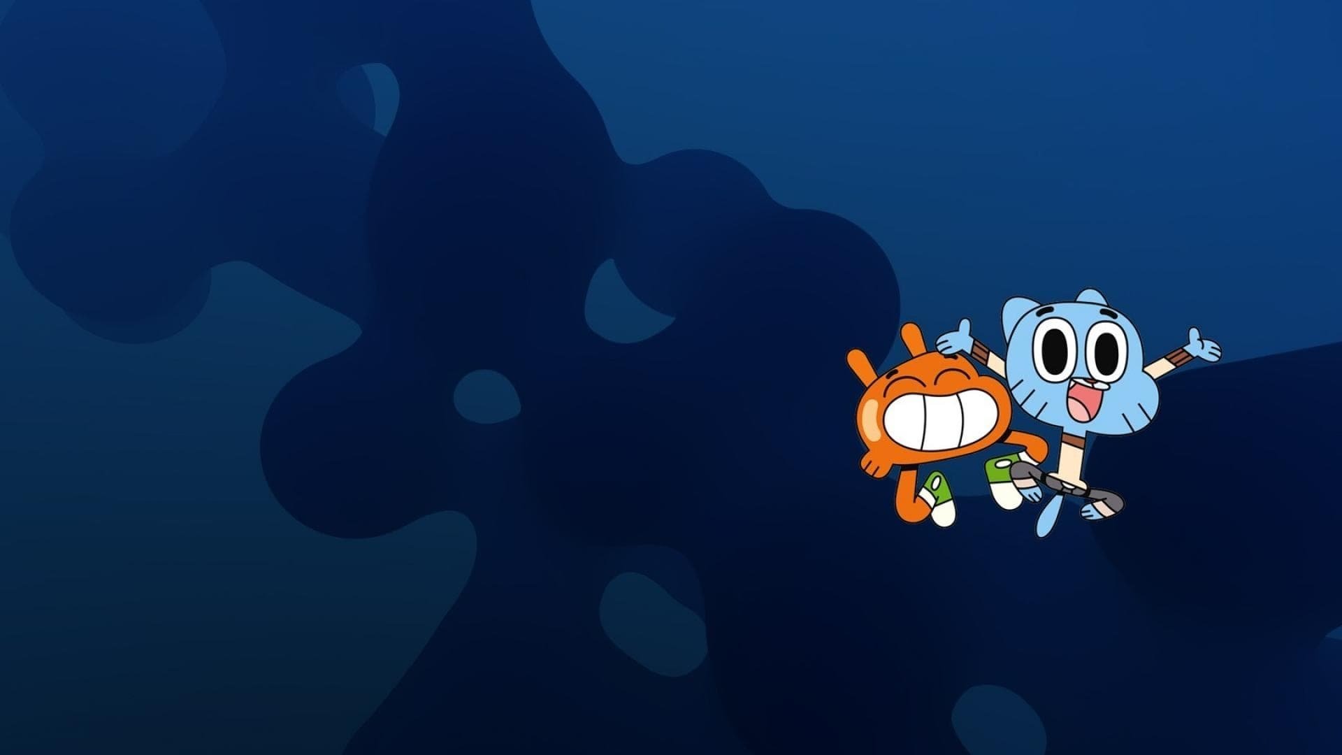Gumballs Fantastiska Värld