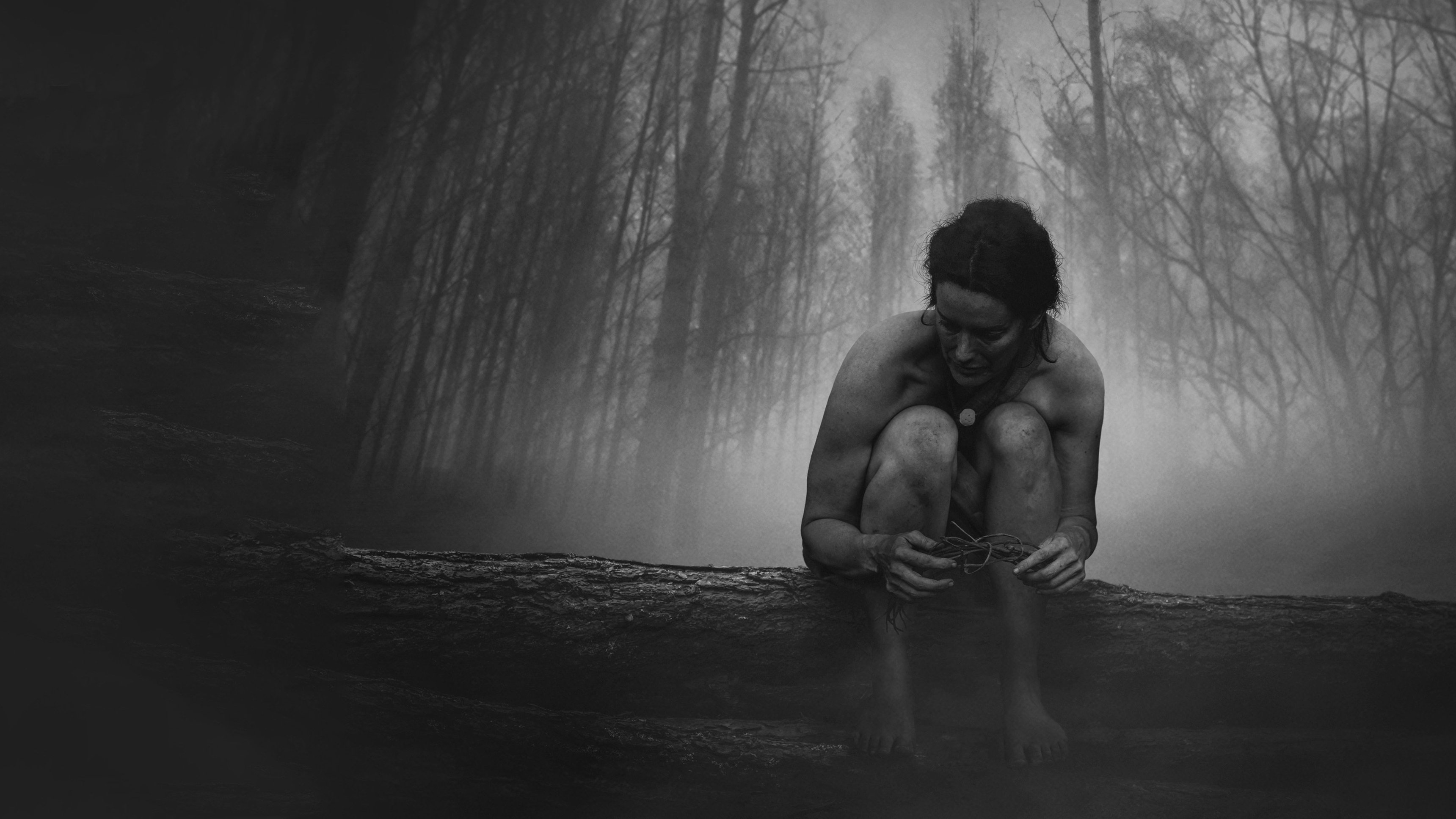Naked And Afraid: Alone