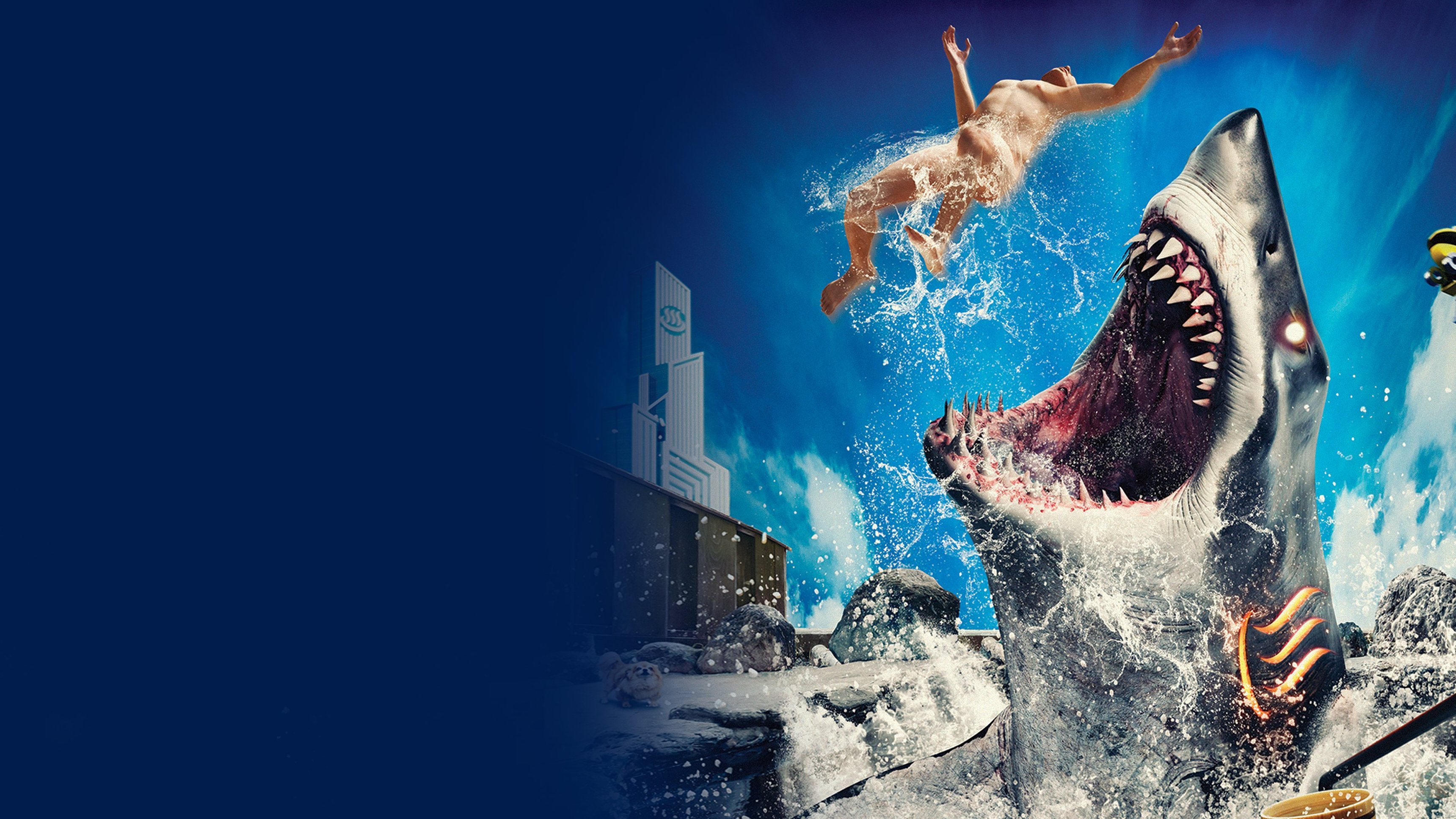 Hotspring Sharkattack