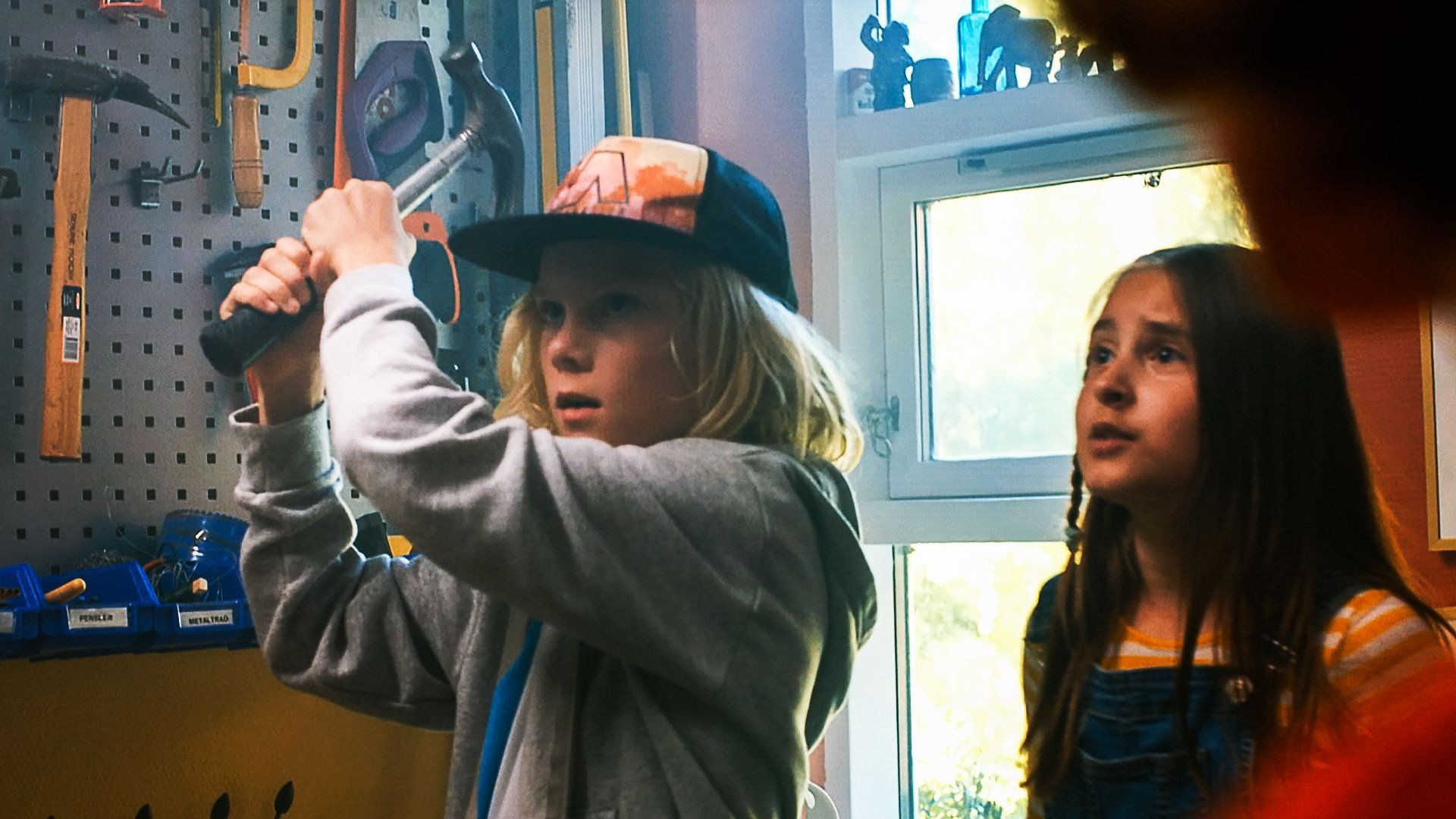 14. Säg sanningen