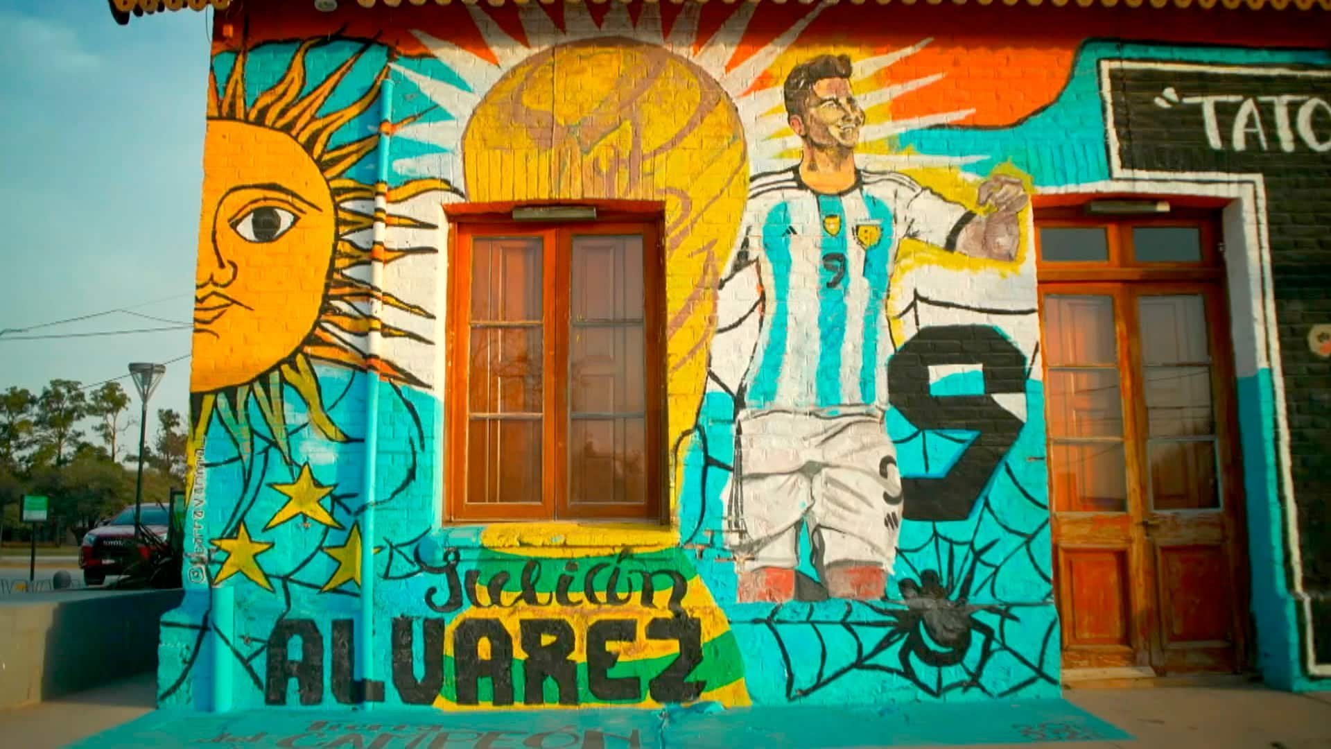 PL Stories: Julian Alvarez