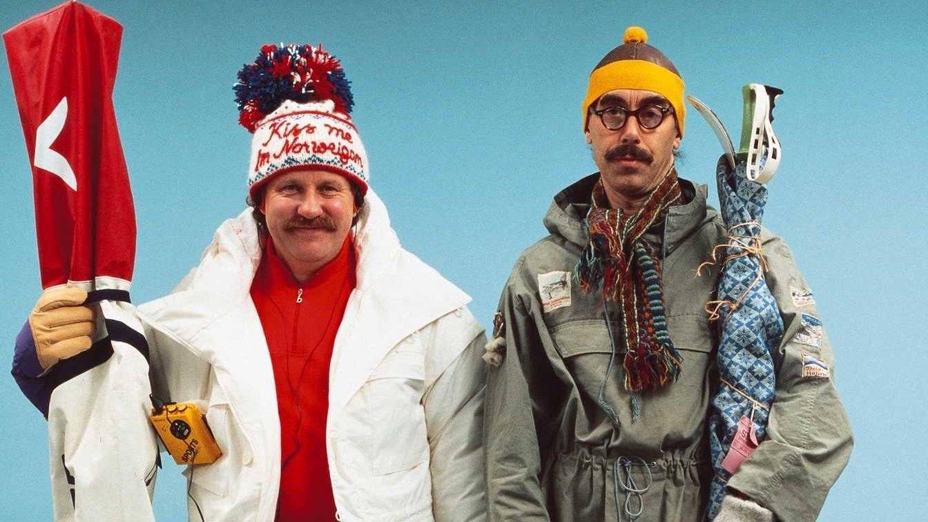 Snowroller - Sällskapsresan II