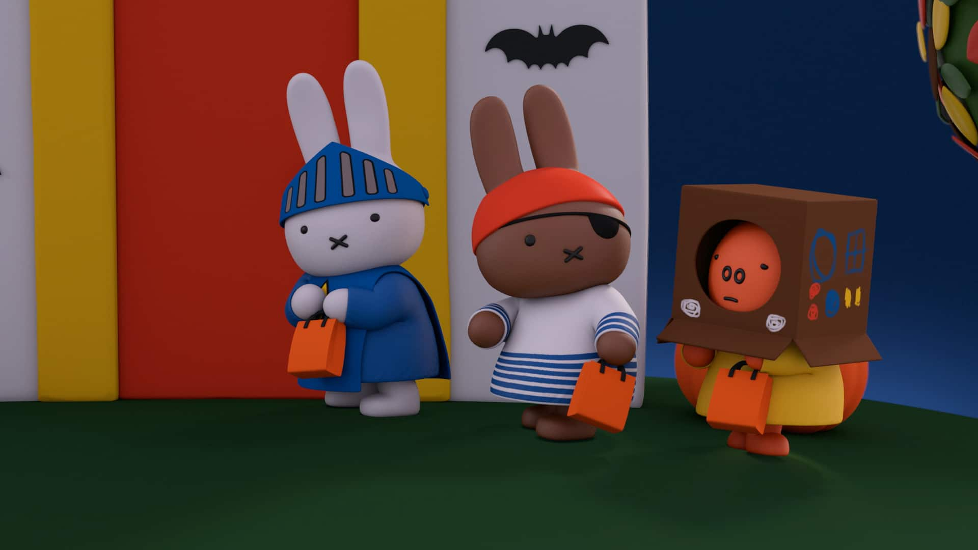 2. Miffys halloweenfest