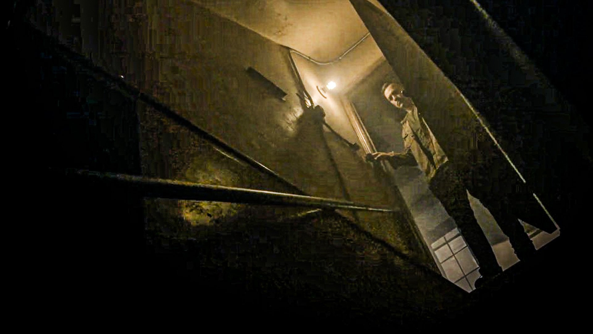 5. What Lies Beneath