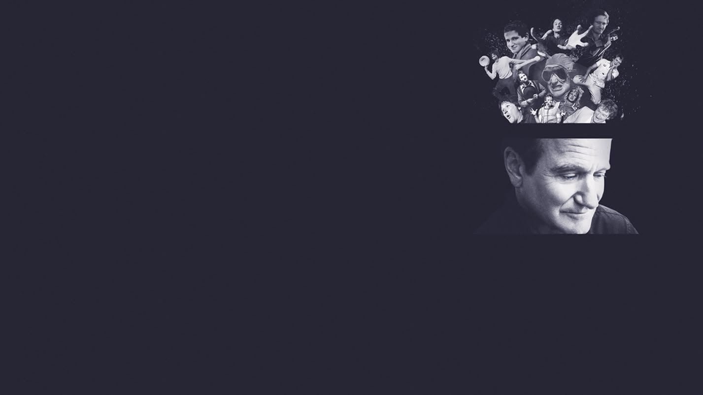 Robin Williams: Come Inside My Mind