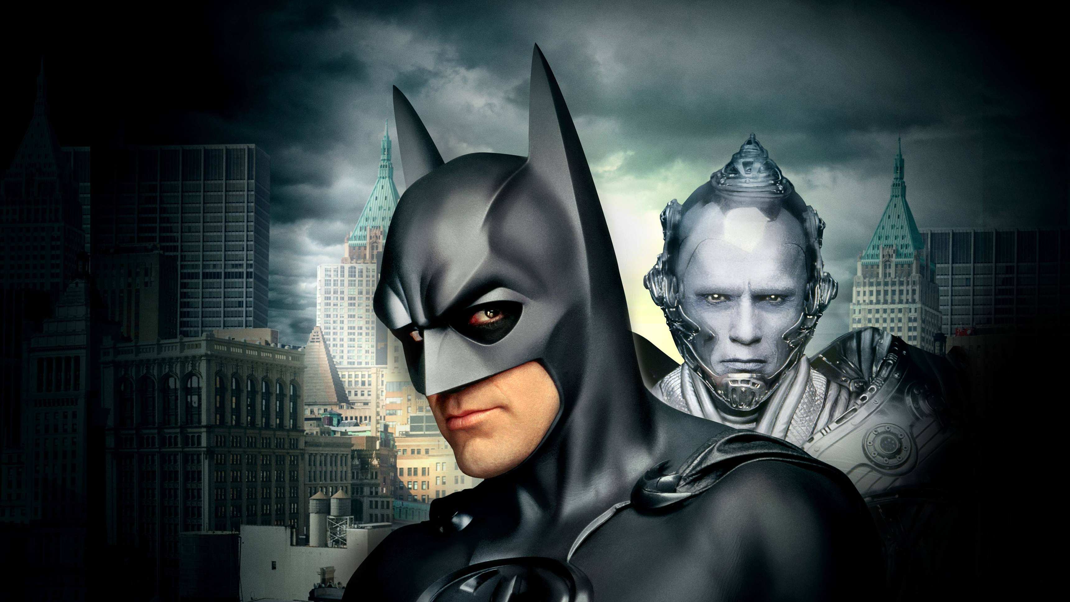 Batman och Robin
