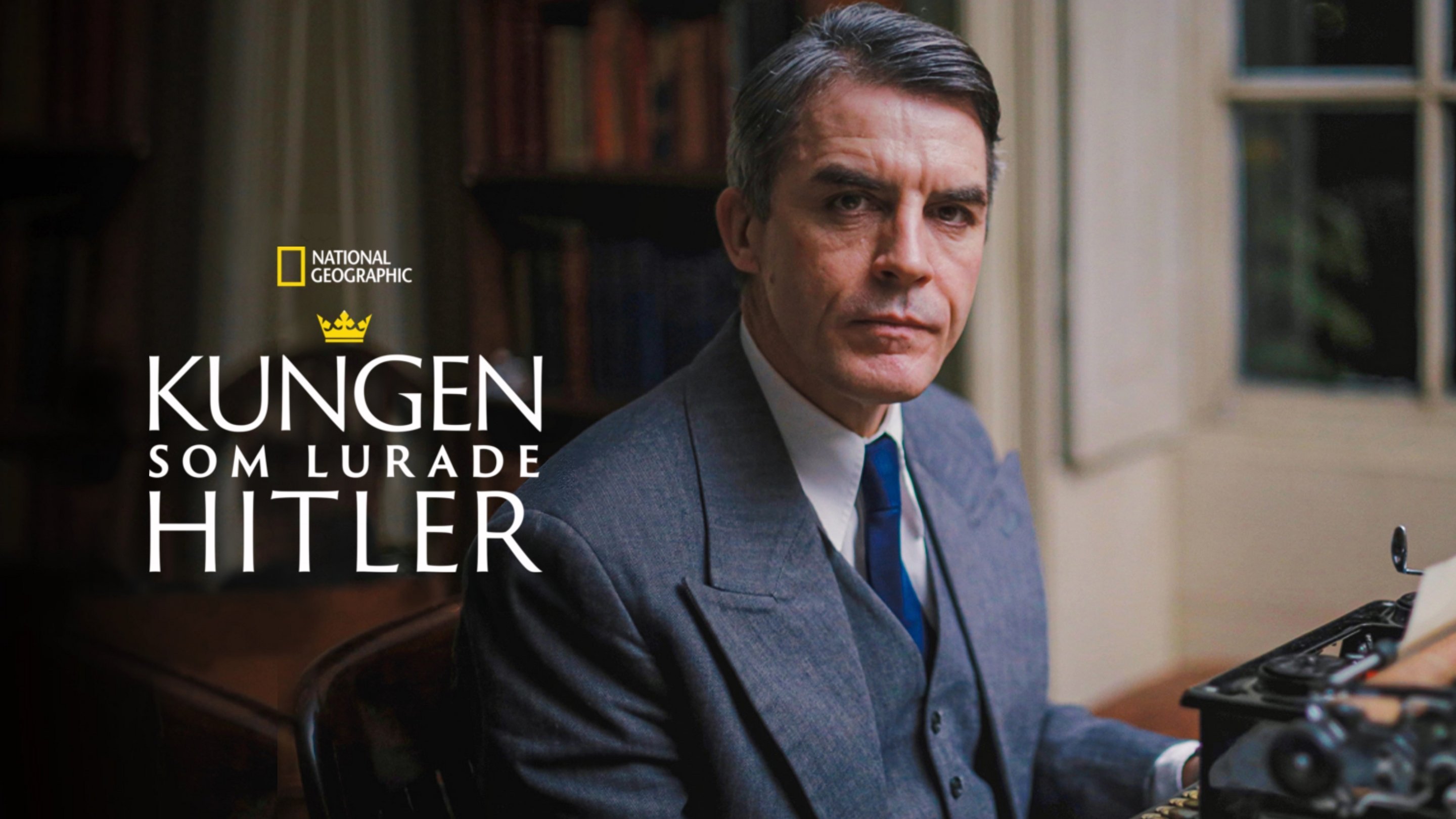 Kungen som lurade Hitler