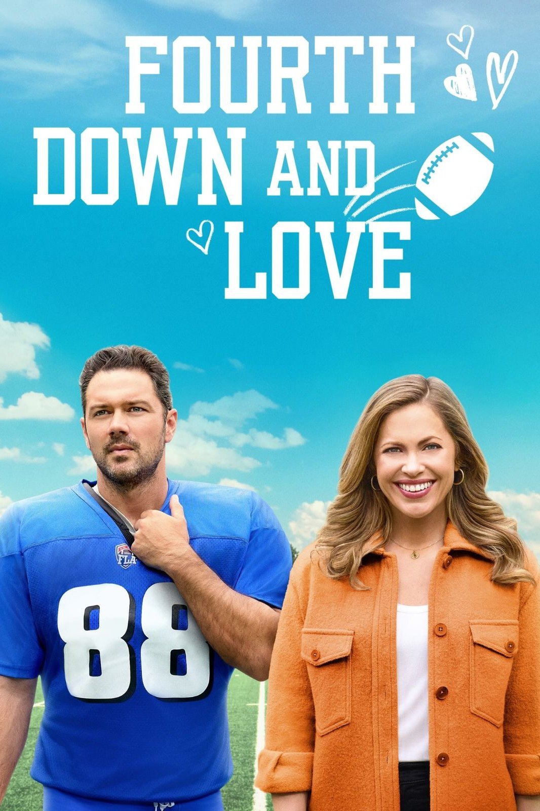 Fourth Down and Love