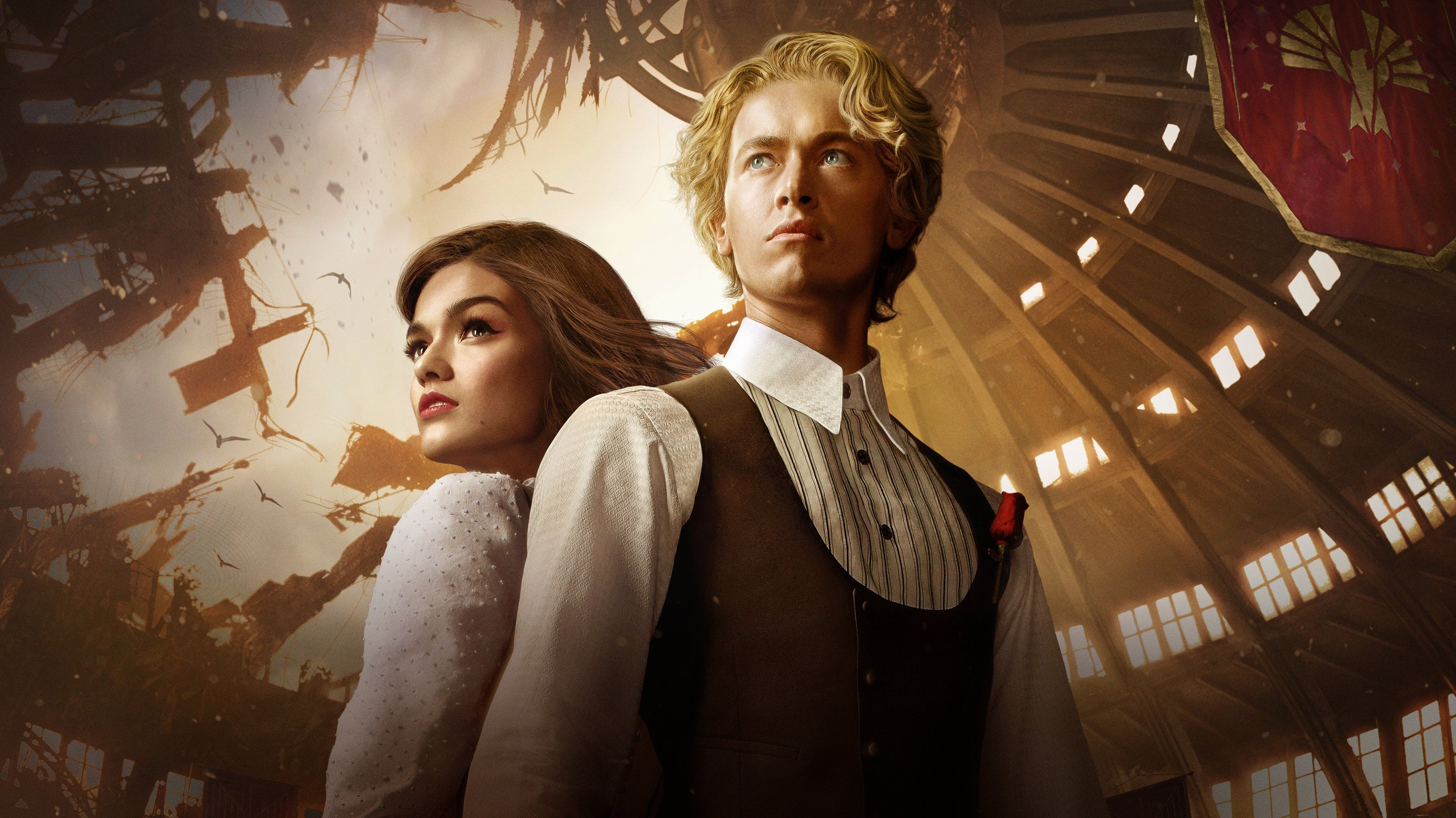 The Hunger Games: The Ballad of Songbirds and Snakes