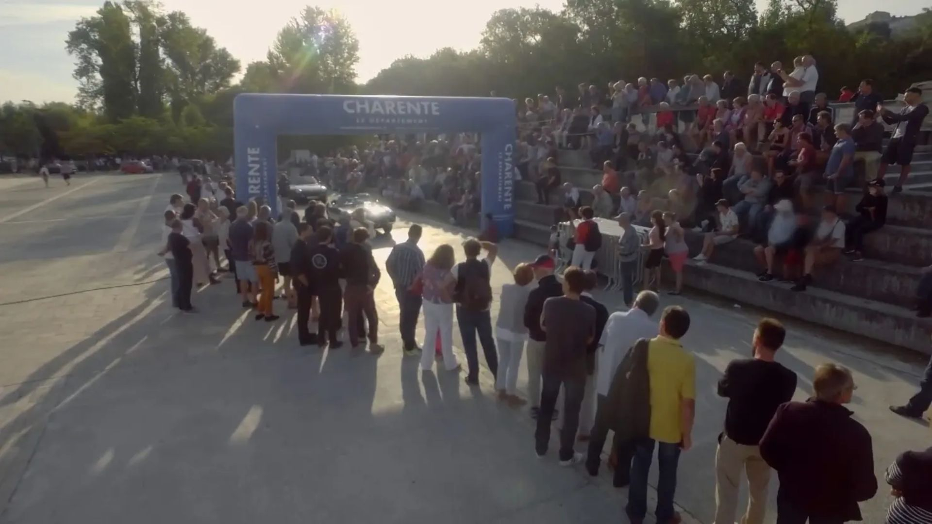 5. Road Rally Chaos