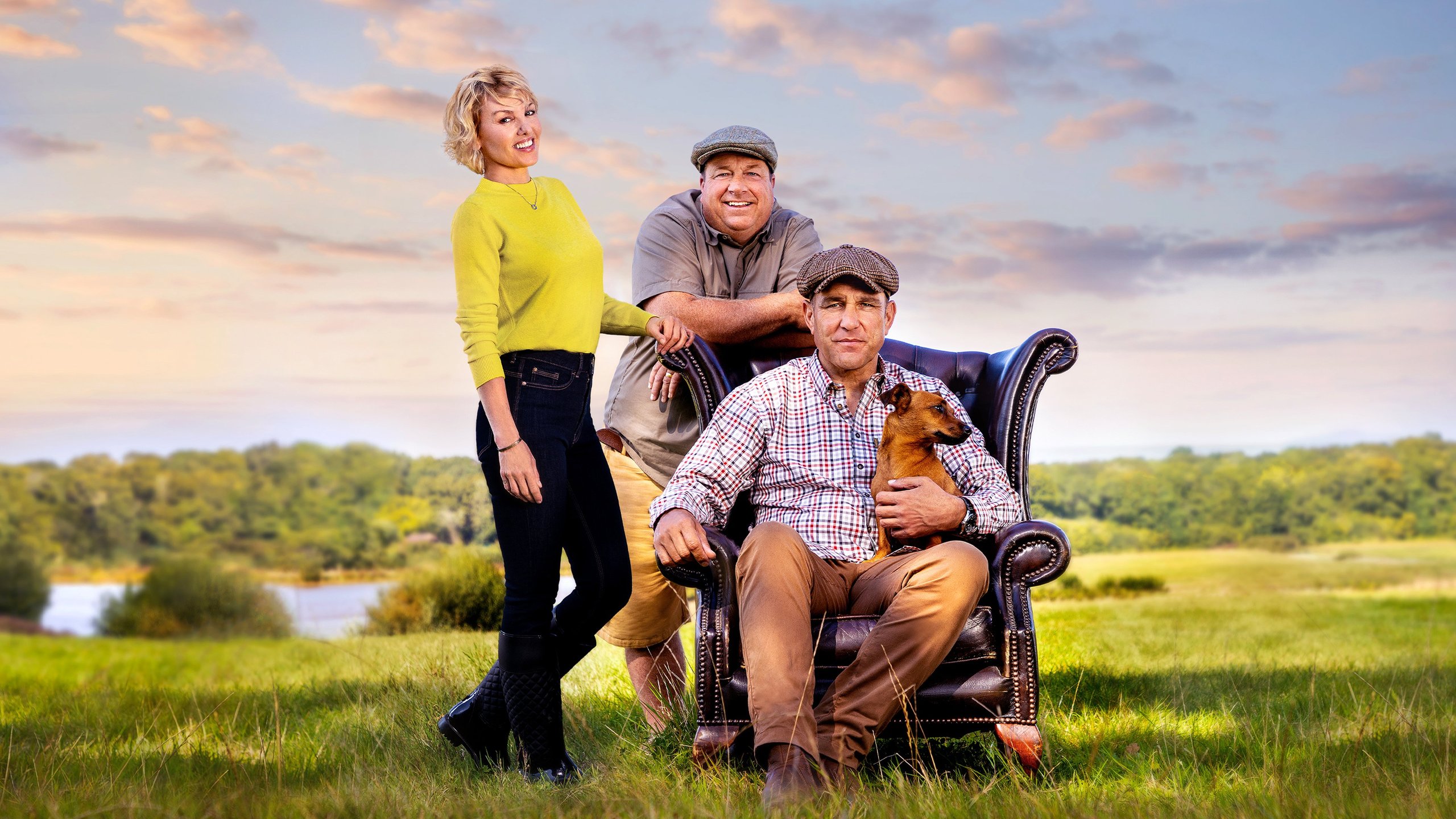 Vinnie Jones: In the Country