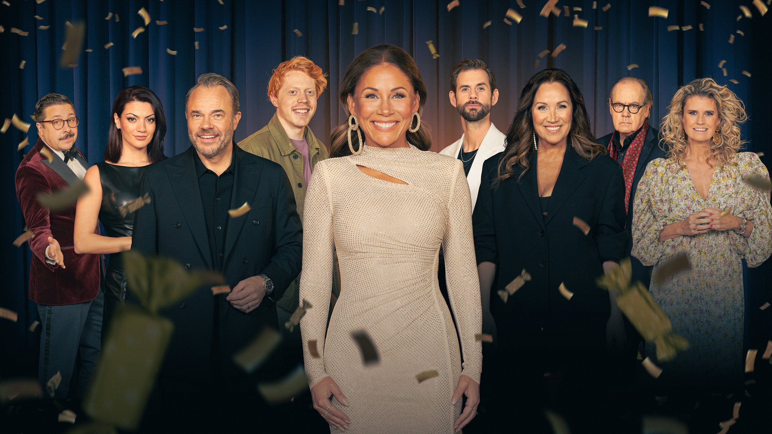 TV4:s nyårskarameller 2024