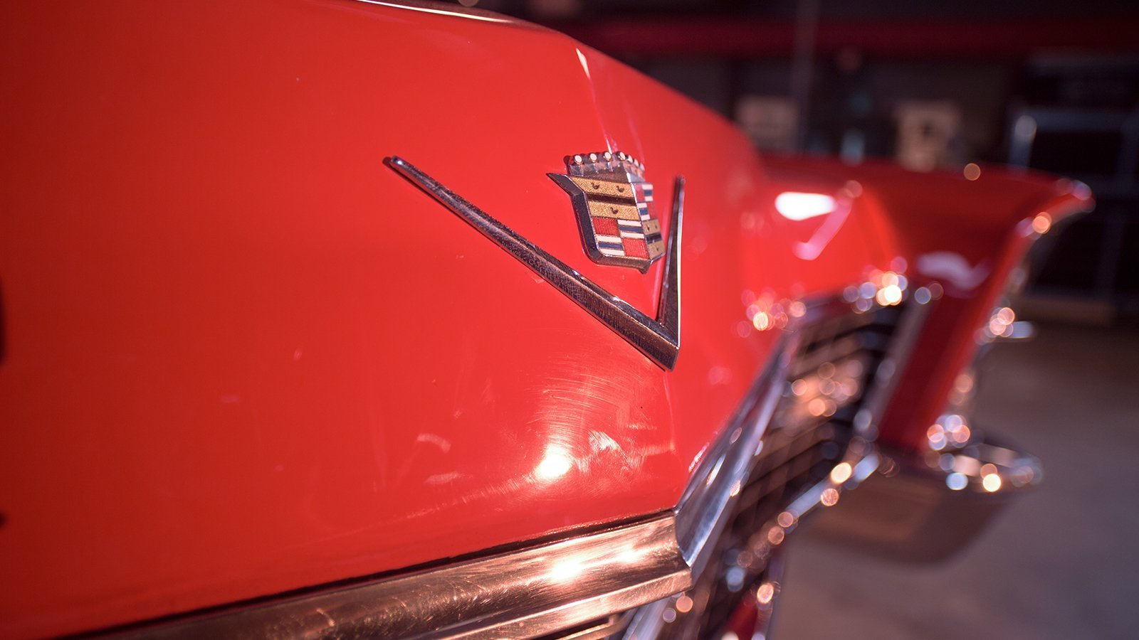 18. Big Red Caddy, Part II