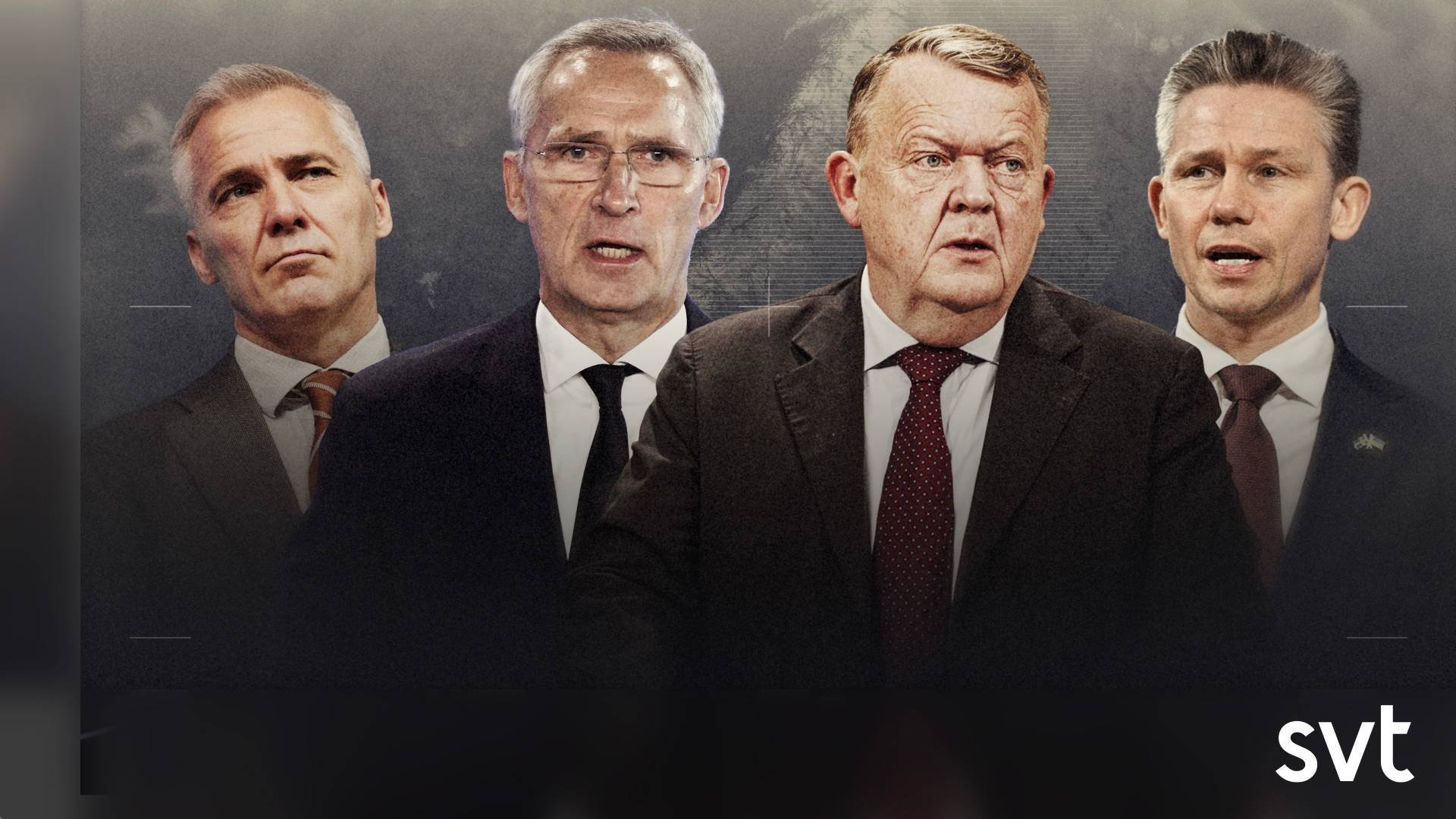 Agenda special: Nordens svar på en orolig värld