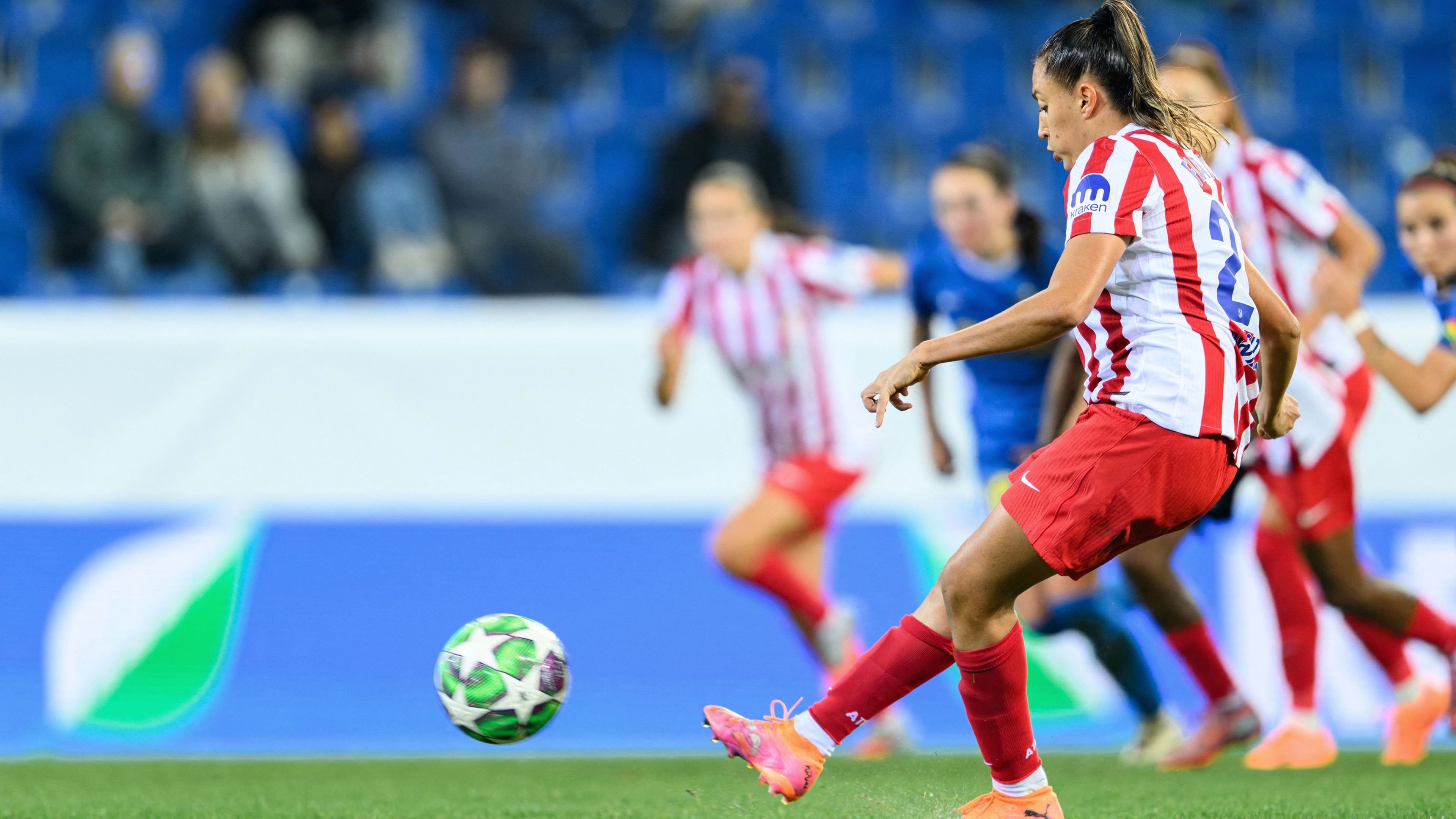 UEFA WCL Höjdpunkter: Atlético de Madrid - Juventus