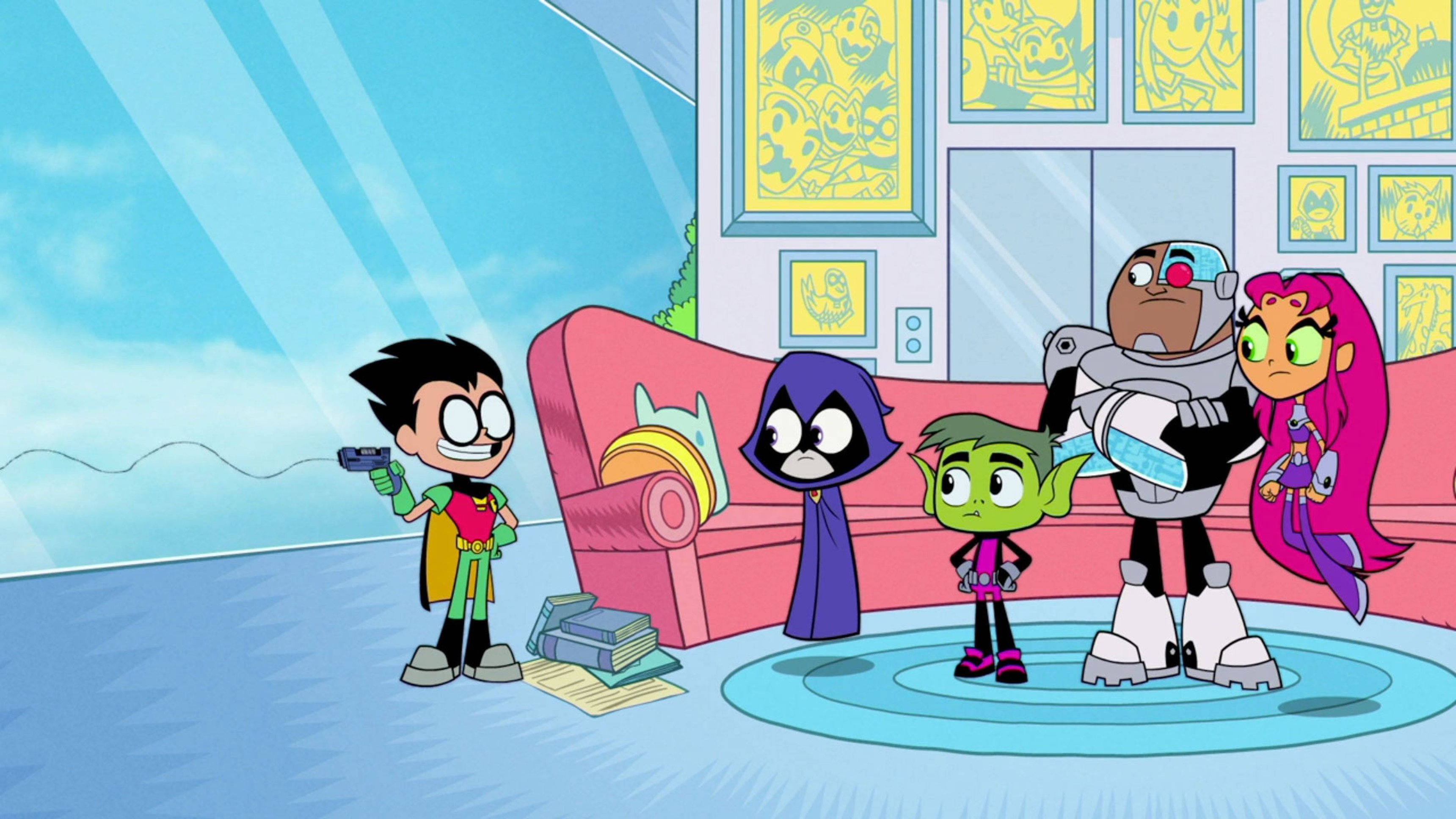 Teen Titans Go!
