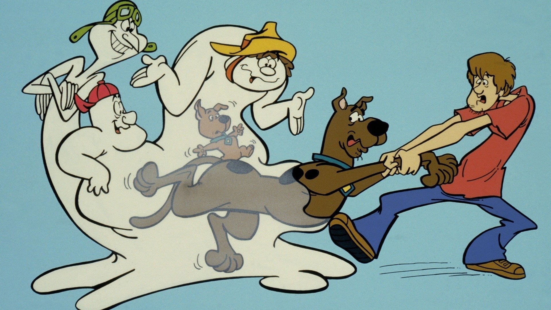 Scooby-Doo möter bröderna Bu - sv.tal