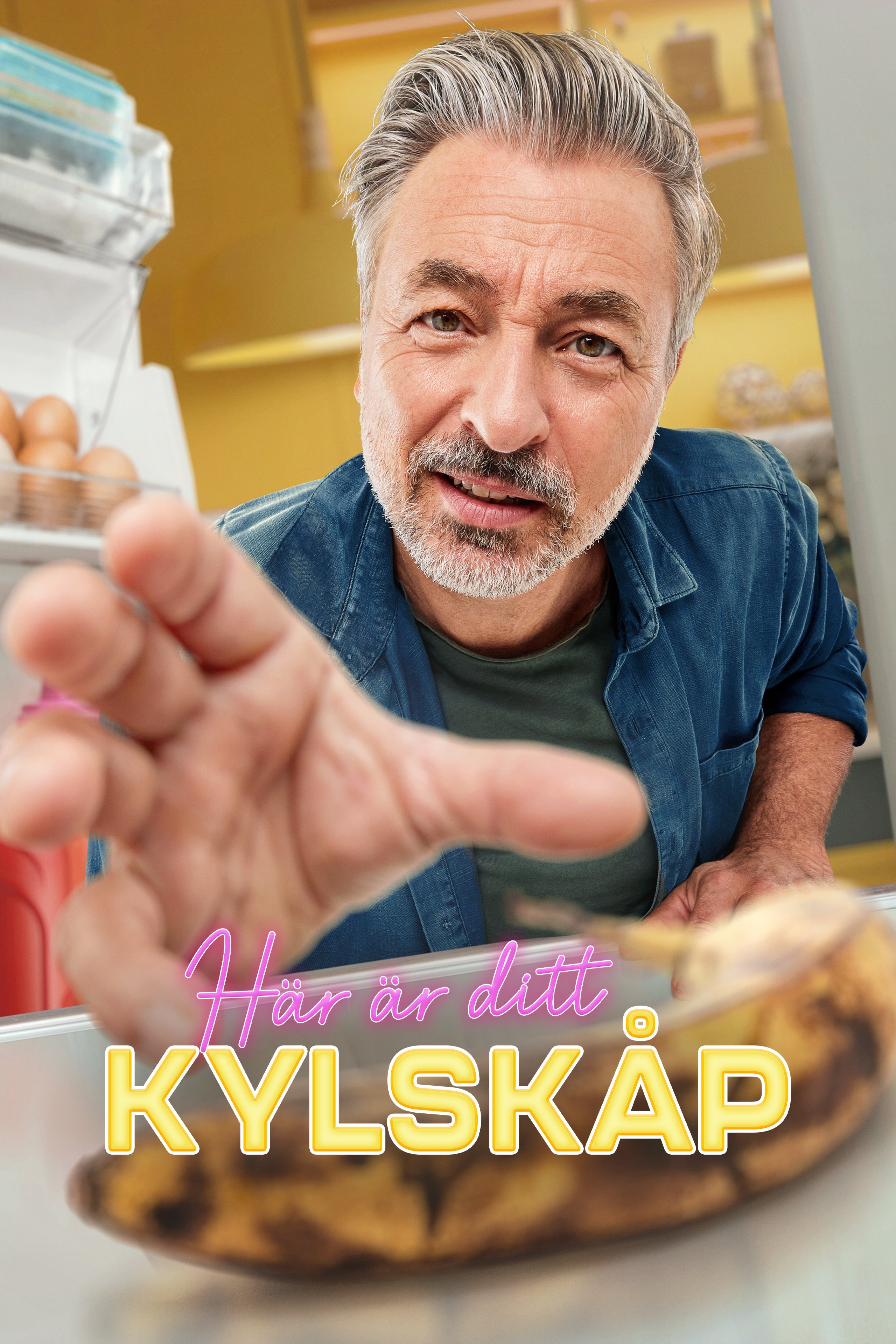 Här är ditt kylskåp