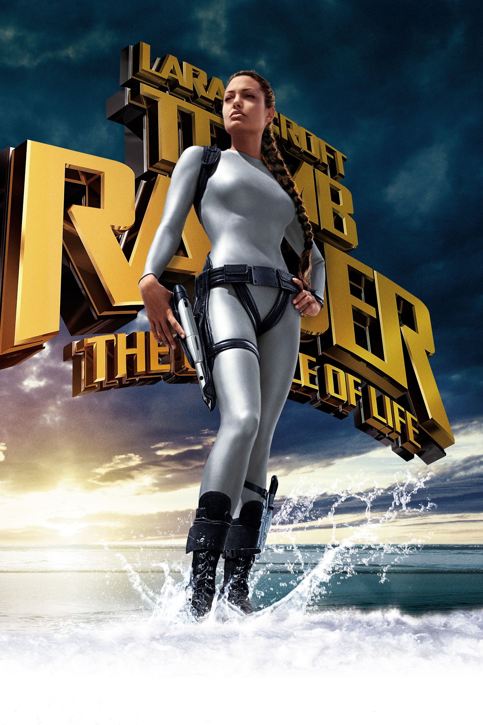 Lara Croft Tomb Raider: The cradle of life
