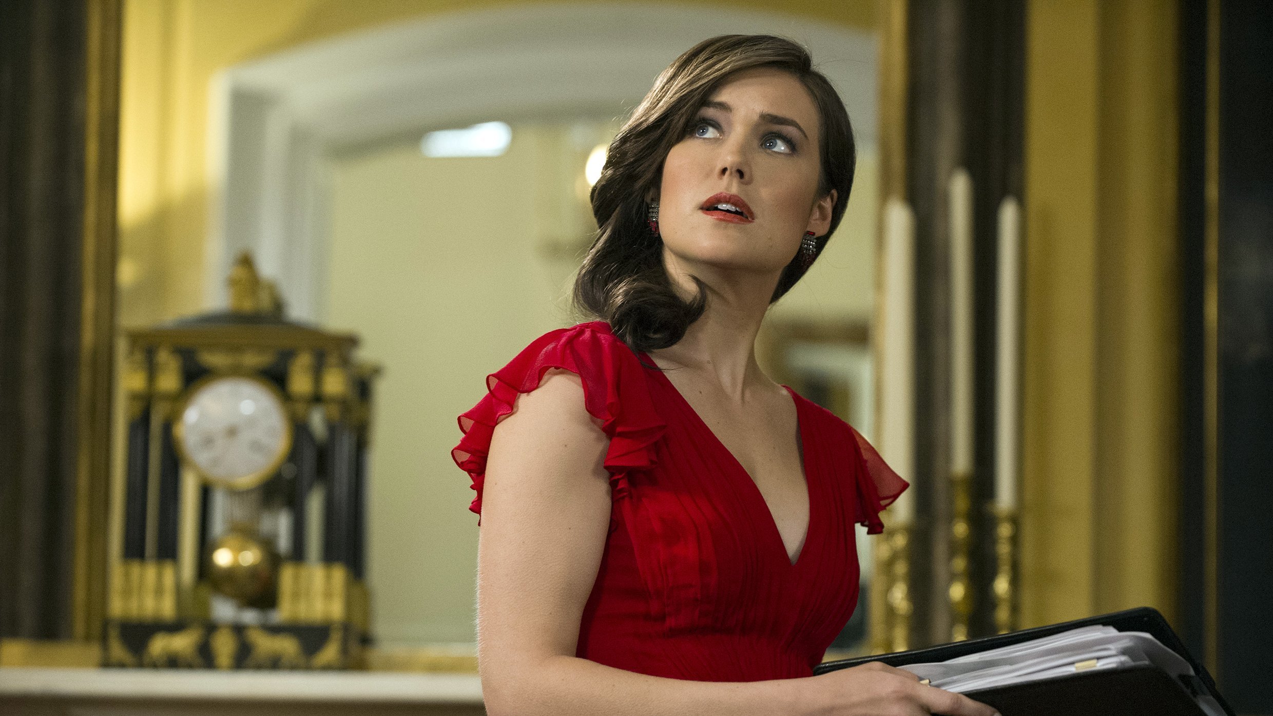 14. Madeline Pratt