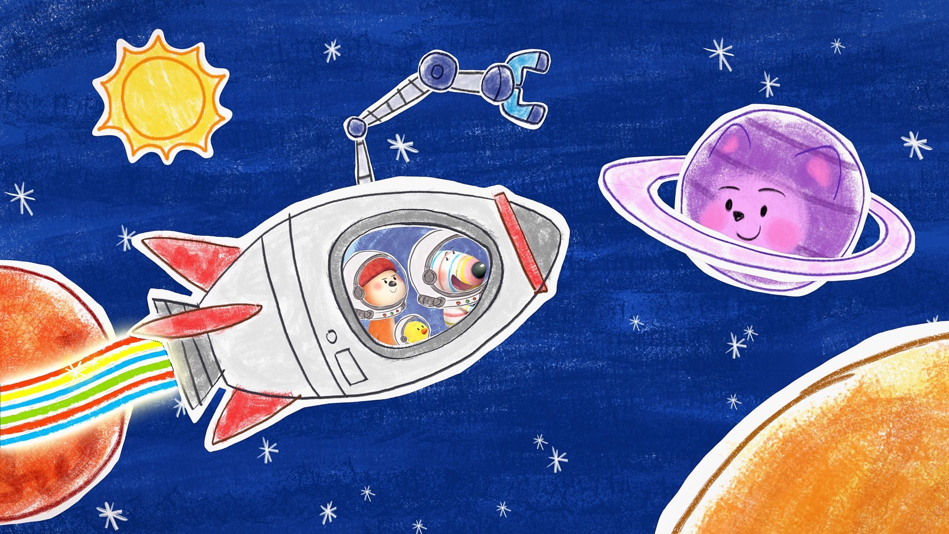 19. Astronautuppdrag