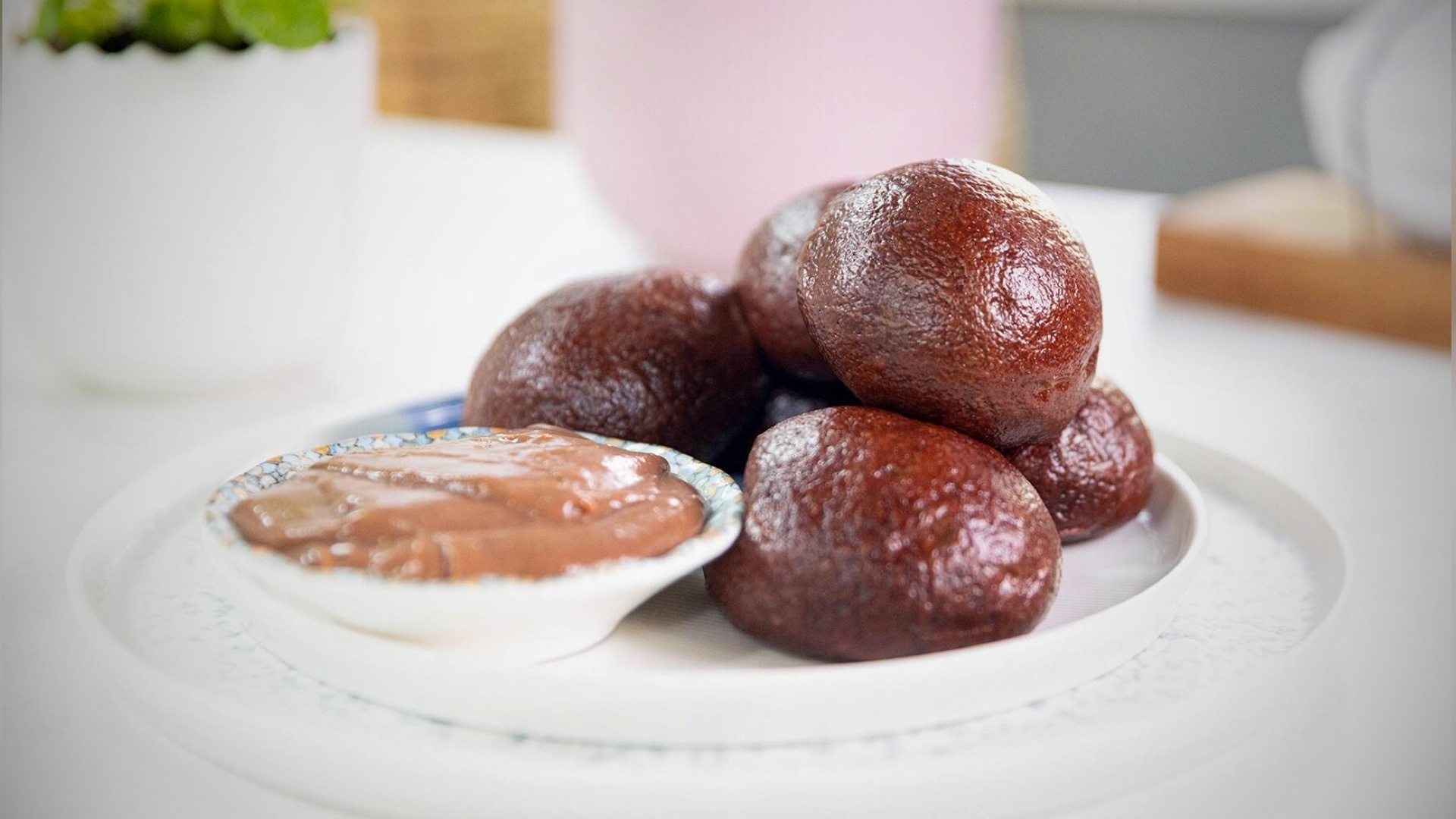 10. Choklad churros