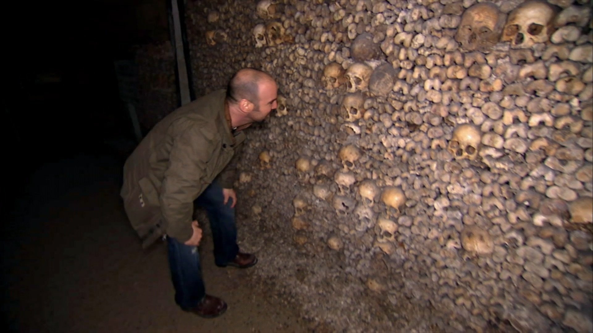5. Catacombs of Death