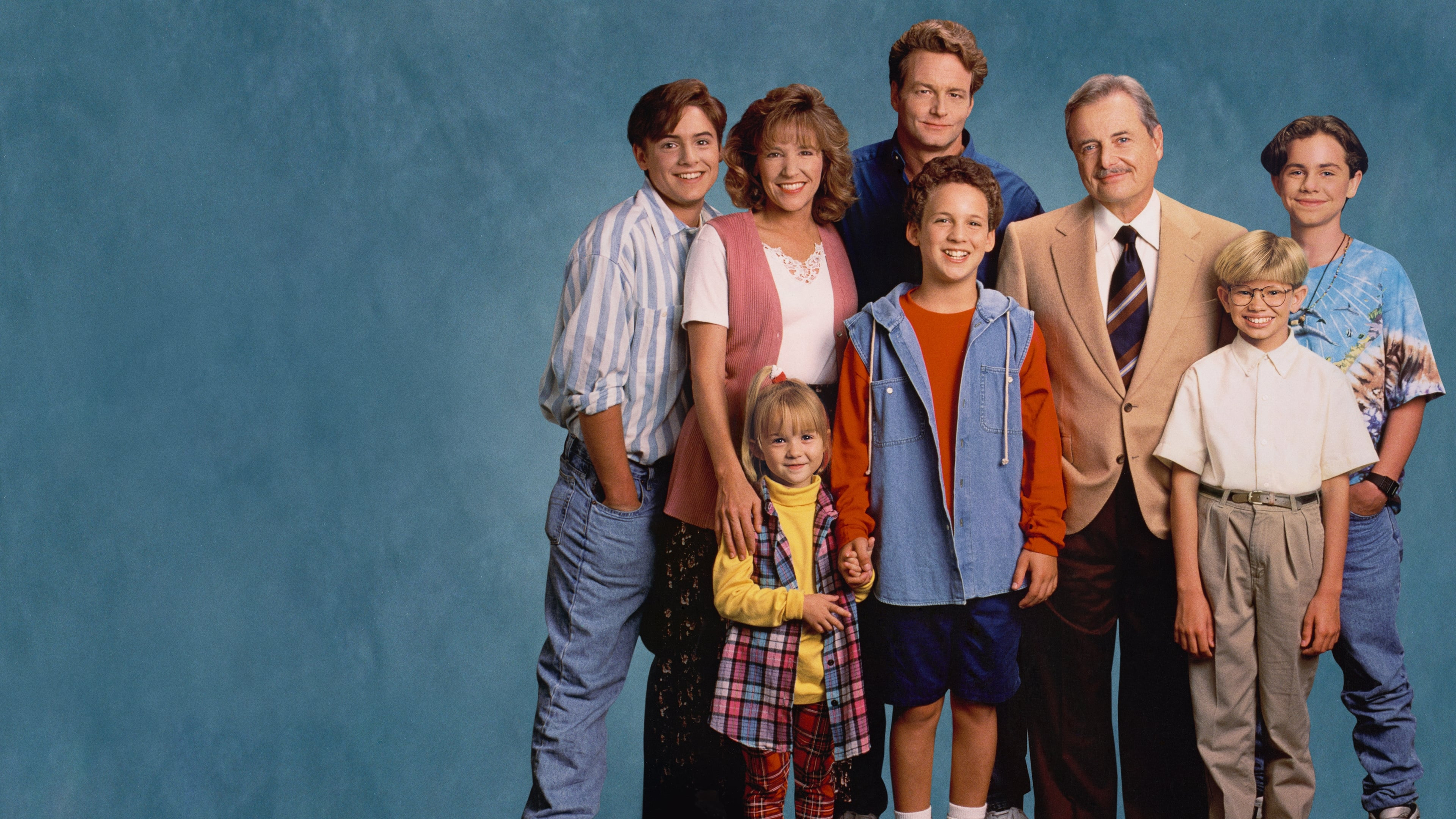 1. Pilot (Boy Meets World)