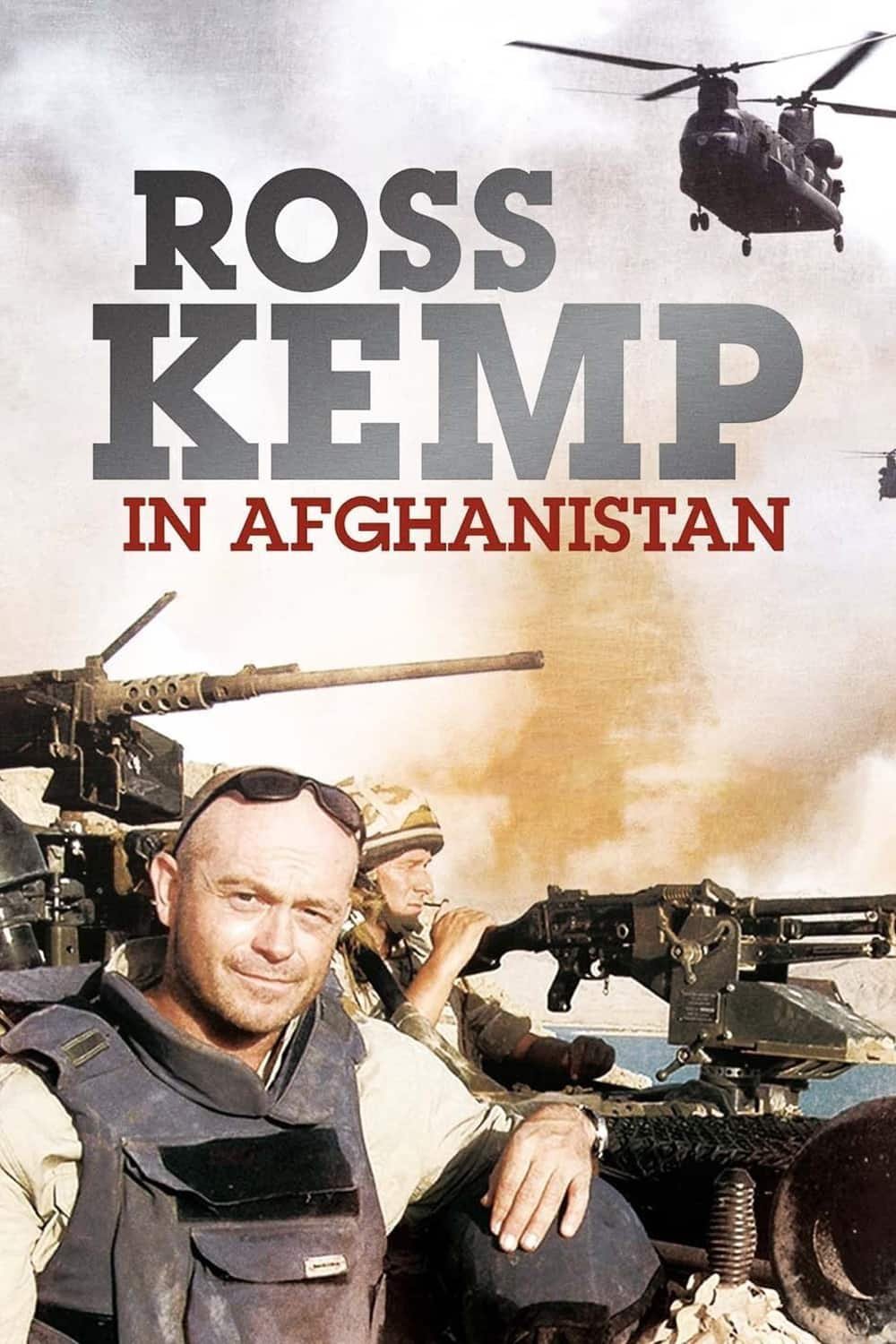 Ross Kemp: In Afghanistan