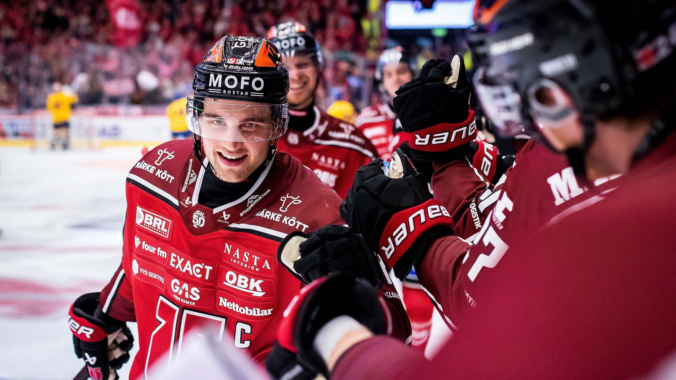SHL Uppladdningen