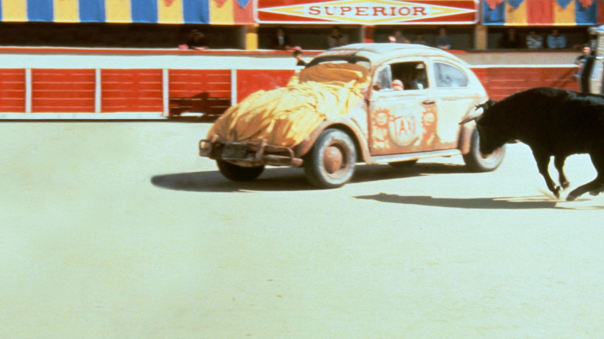 Herbie vild och galen
