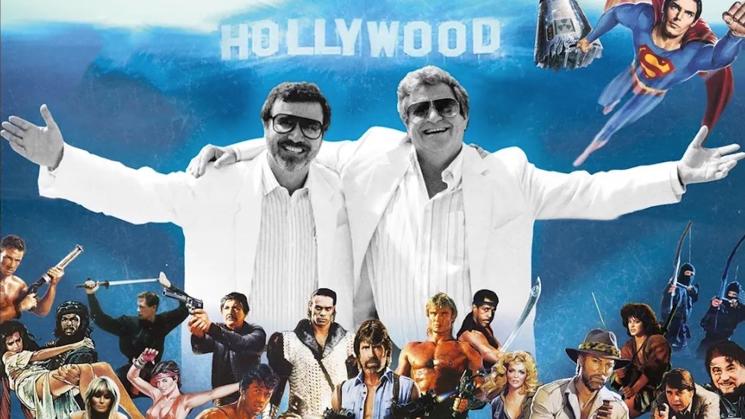 Kungarna av Hollywood: Den sanna historien om Cannon Films uppgång och fall