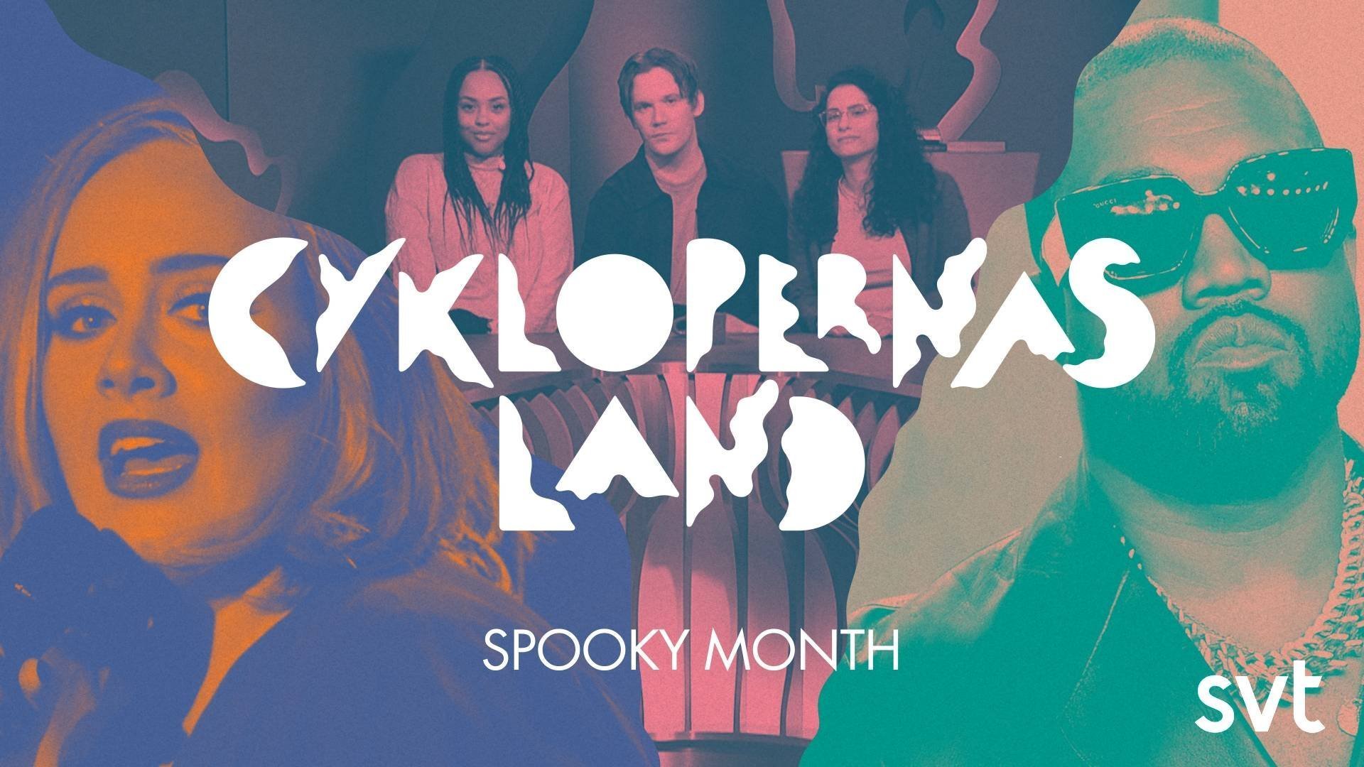 7. Spooky month