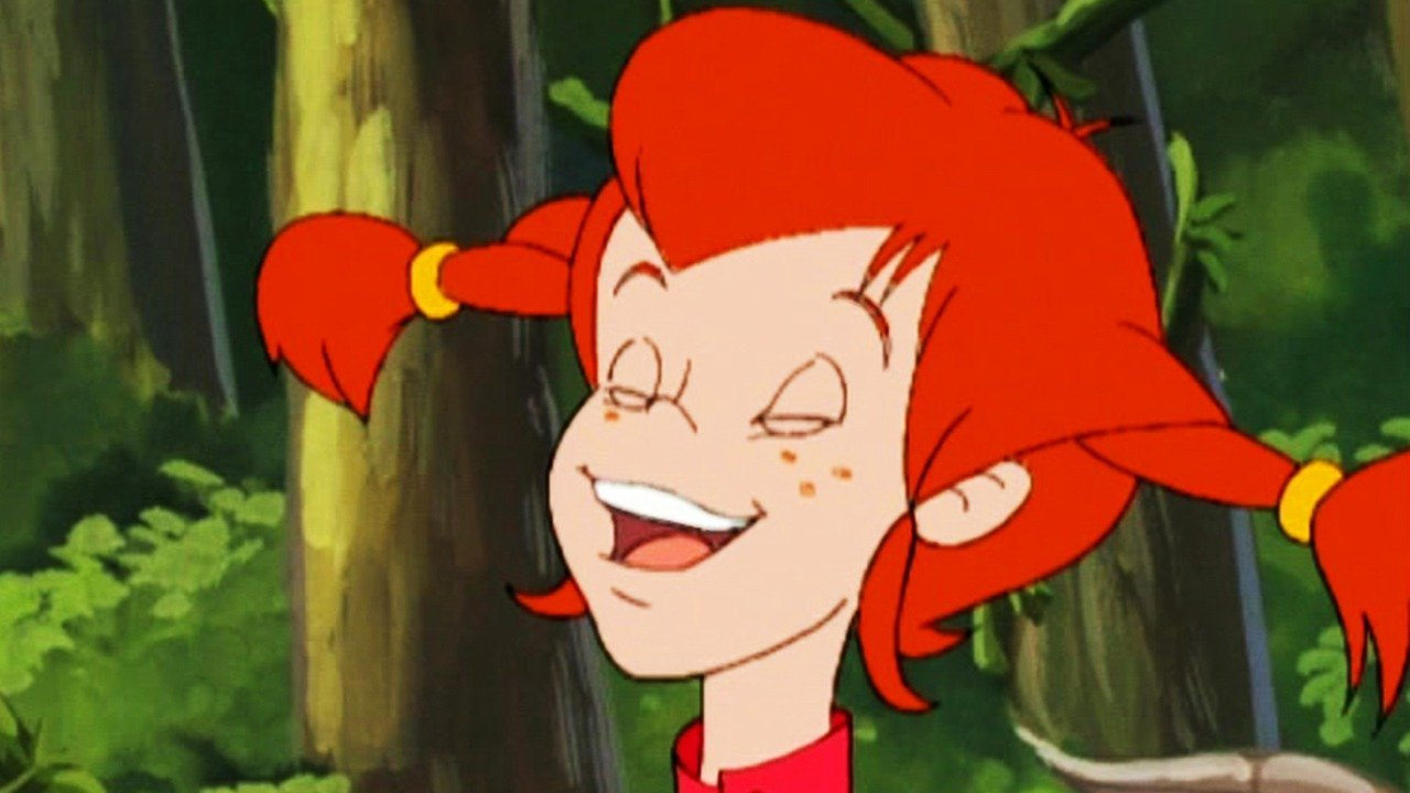 23. Pippi kommer hem
