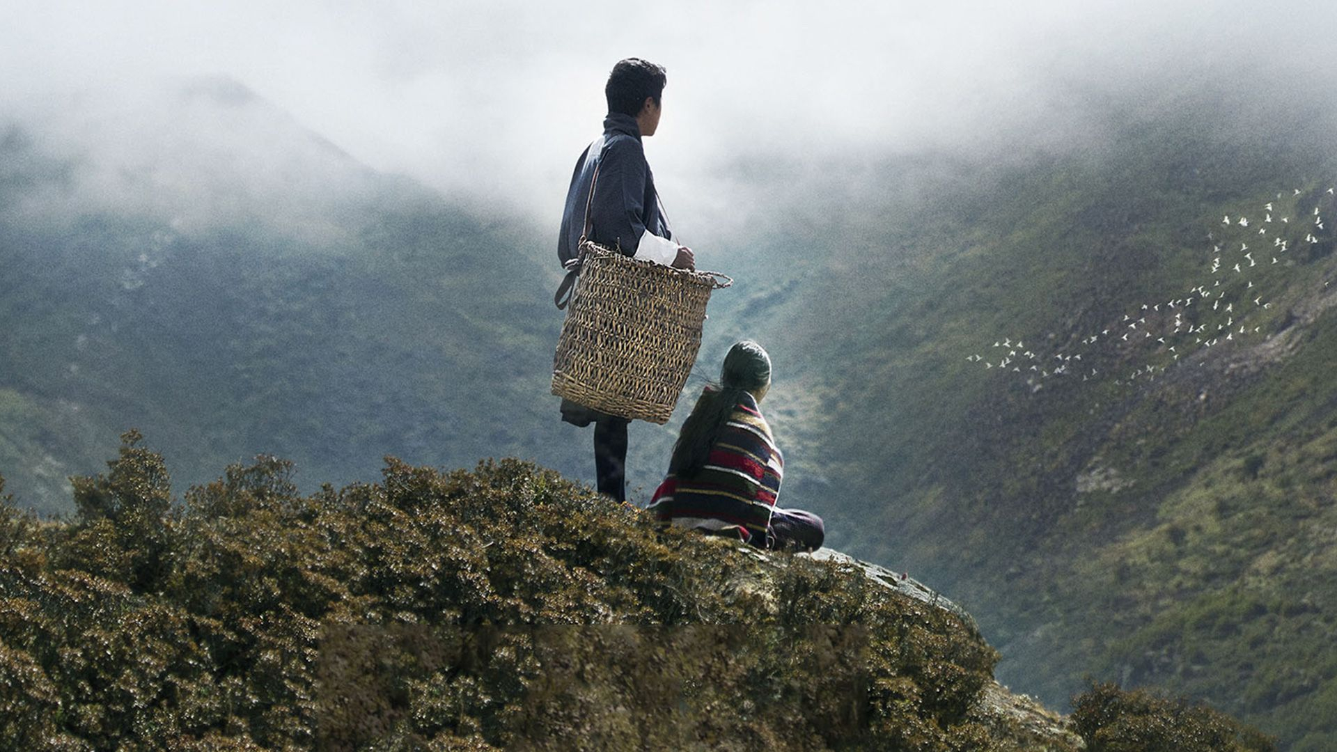 Lunana: A Yak in the Classroom