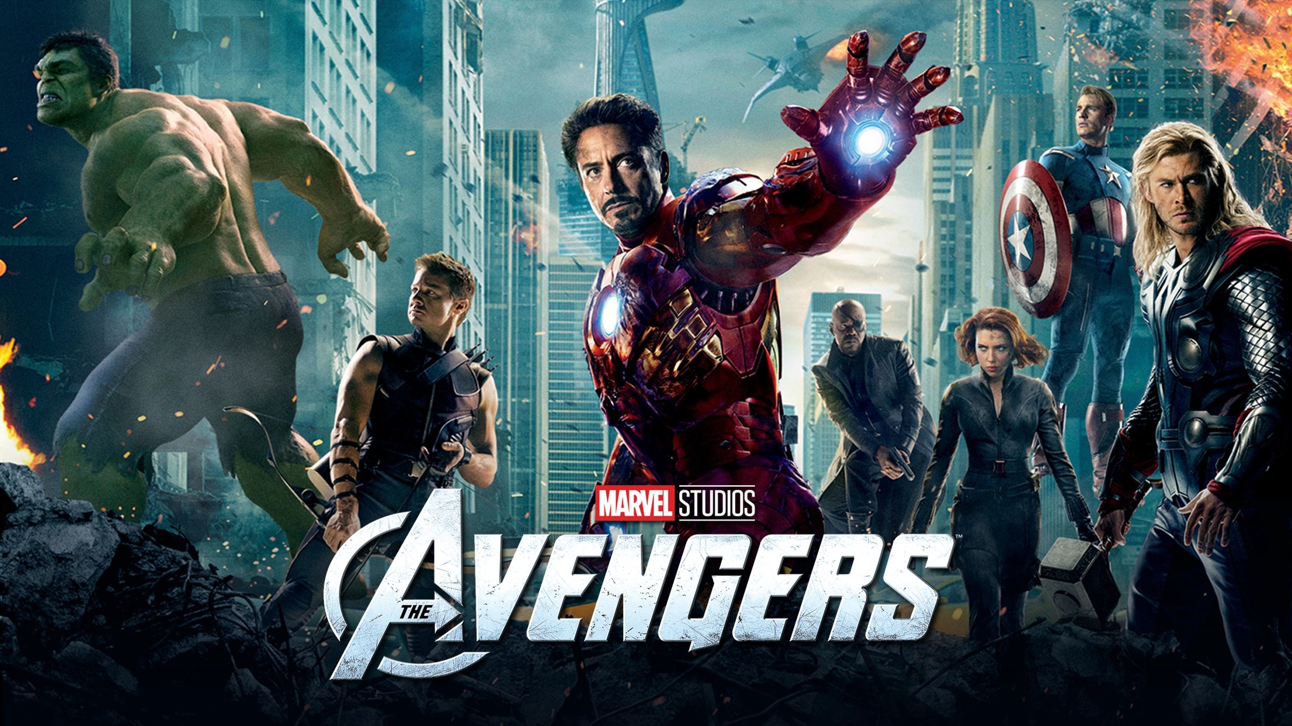 The Avengers