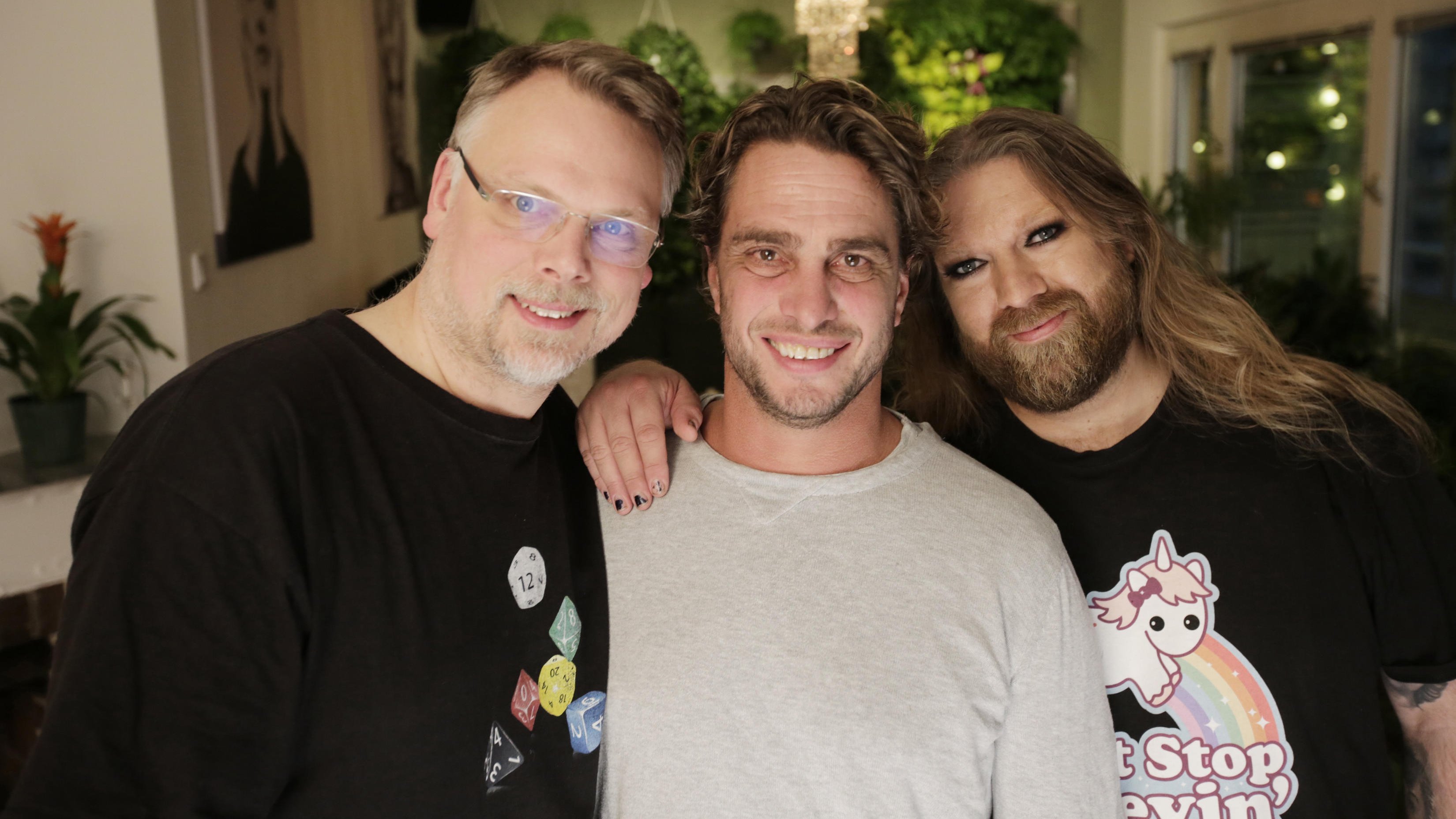 8. Anders knackar på S01 E008