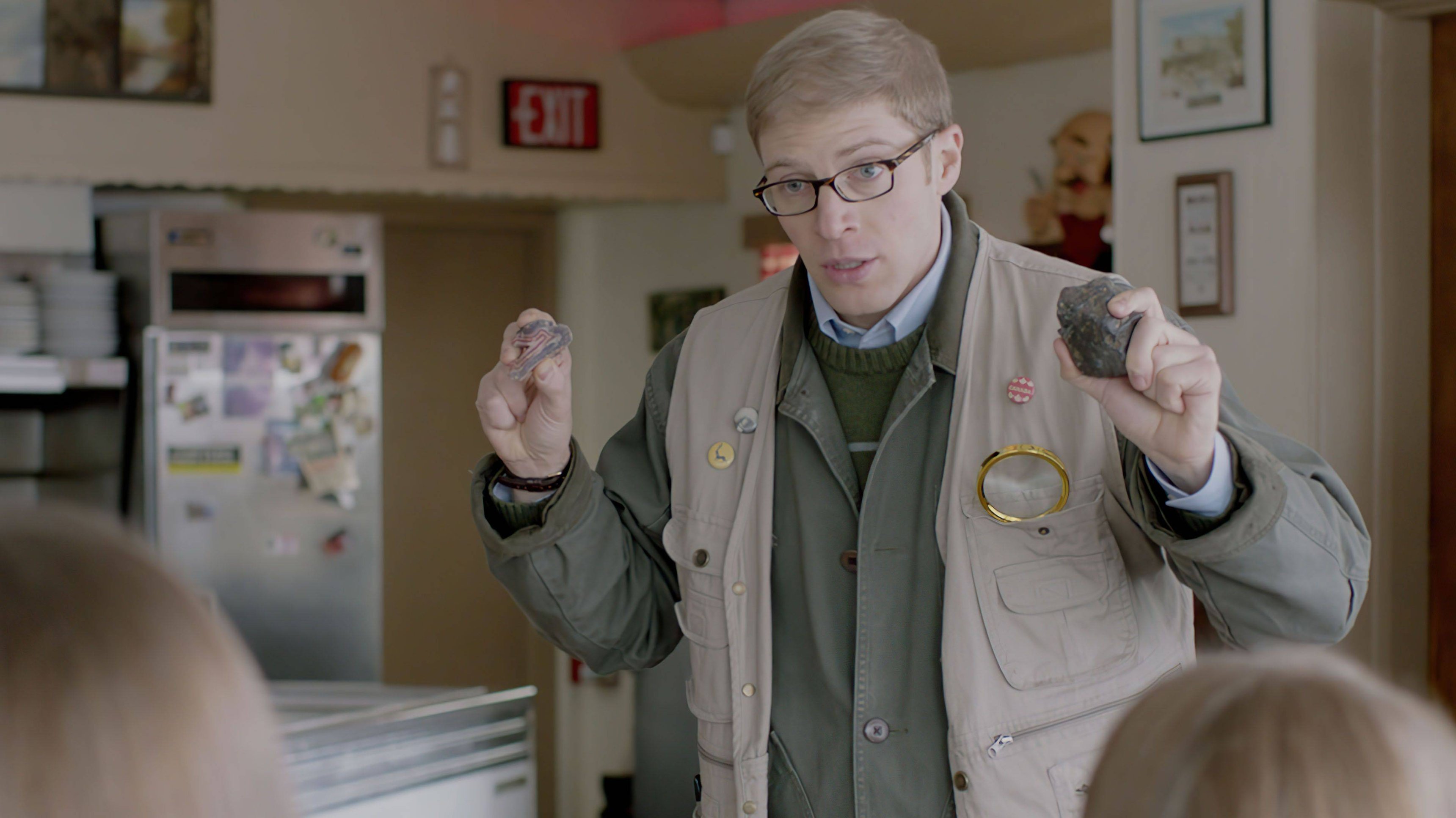 1. Joe Pera Shows You Iron