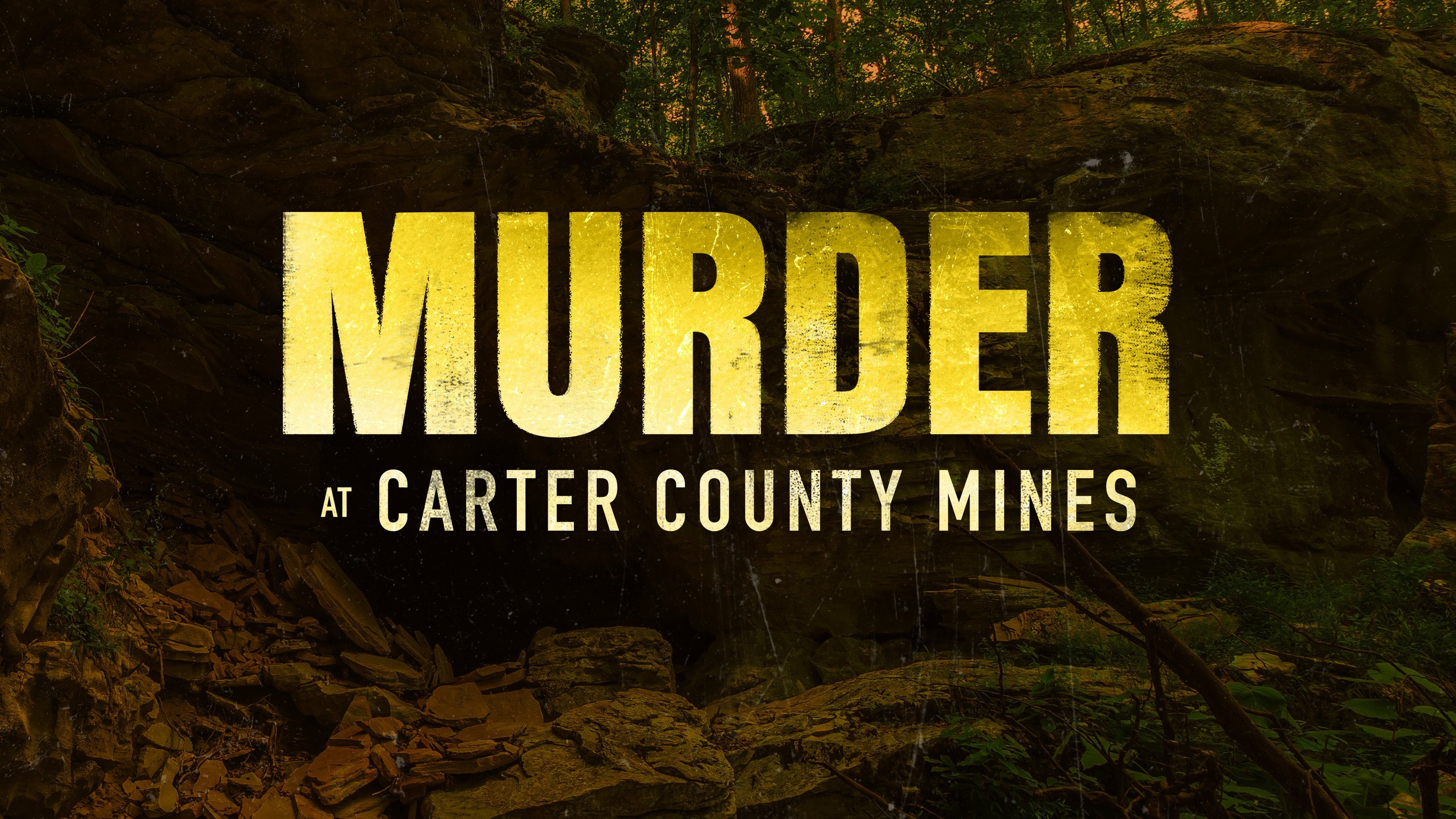 Murder At Carter County Mines