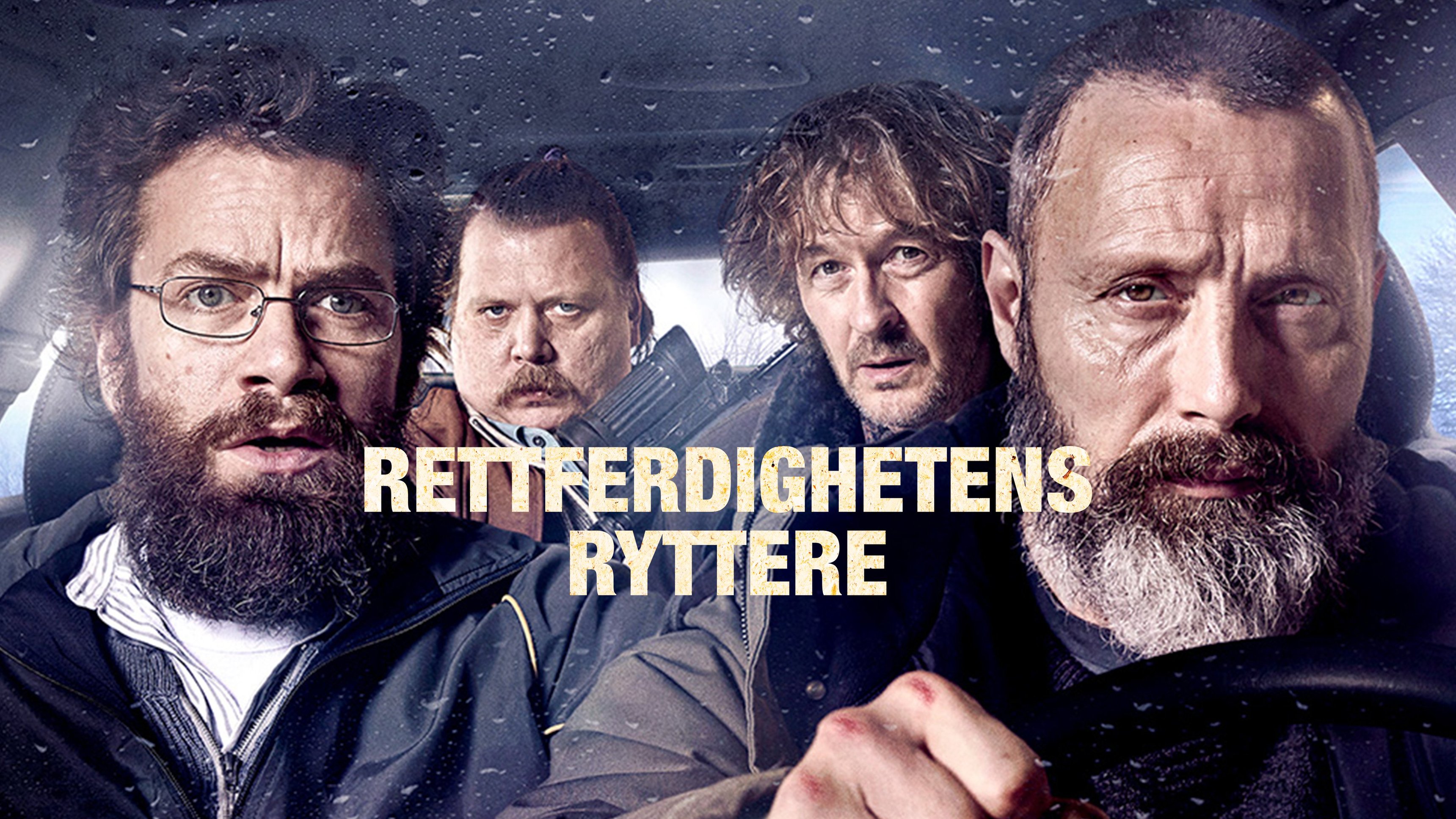 Rättfärdighetens ryttare