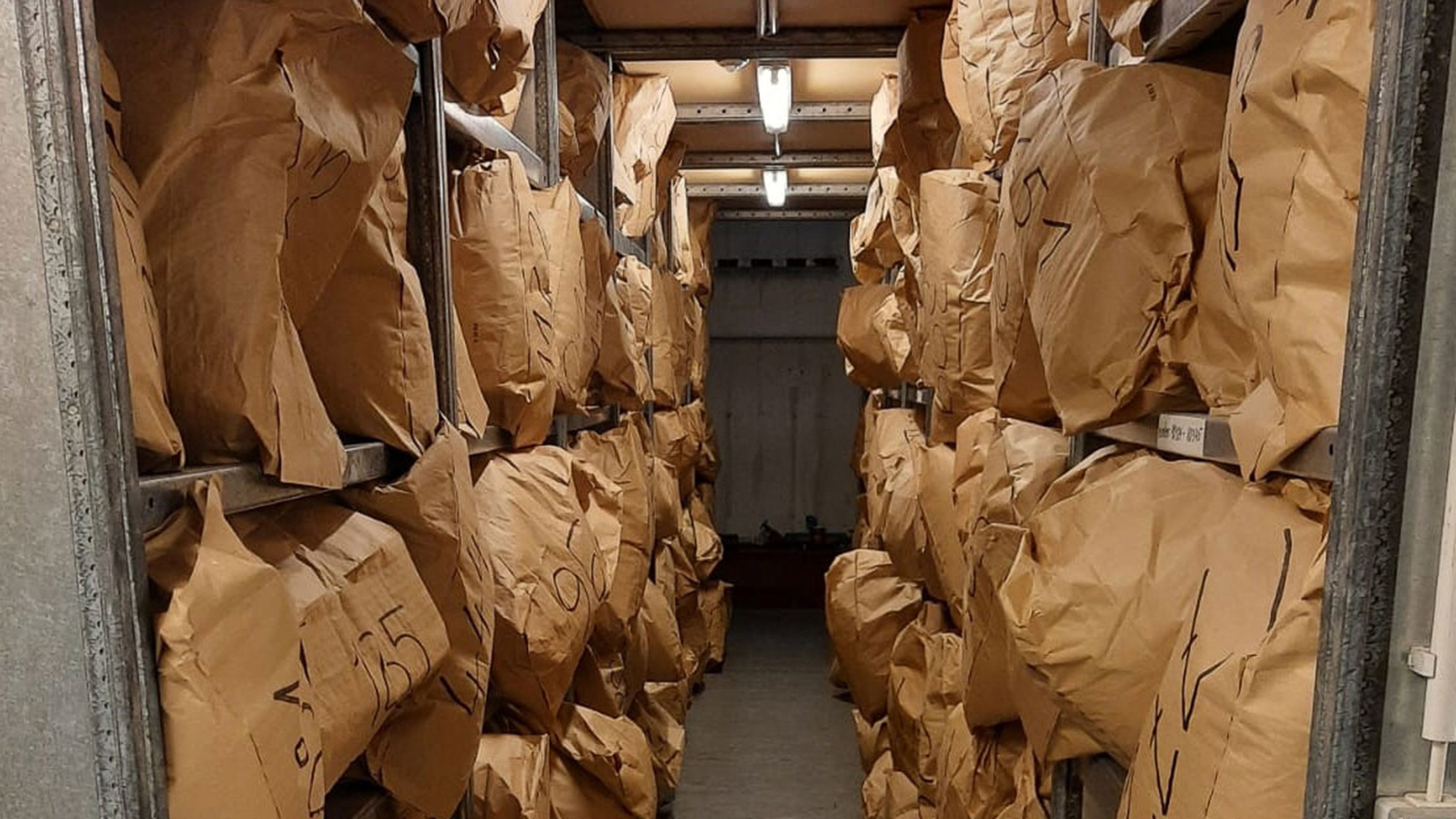 Stasi, en stat mot sitt folk